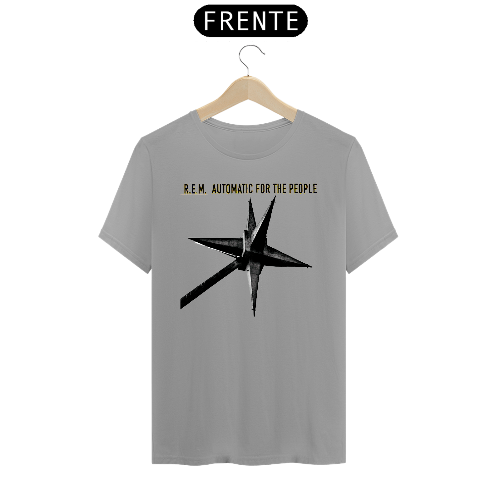 Nome do produto  R.E.M. = Automatic for the people