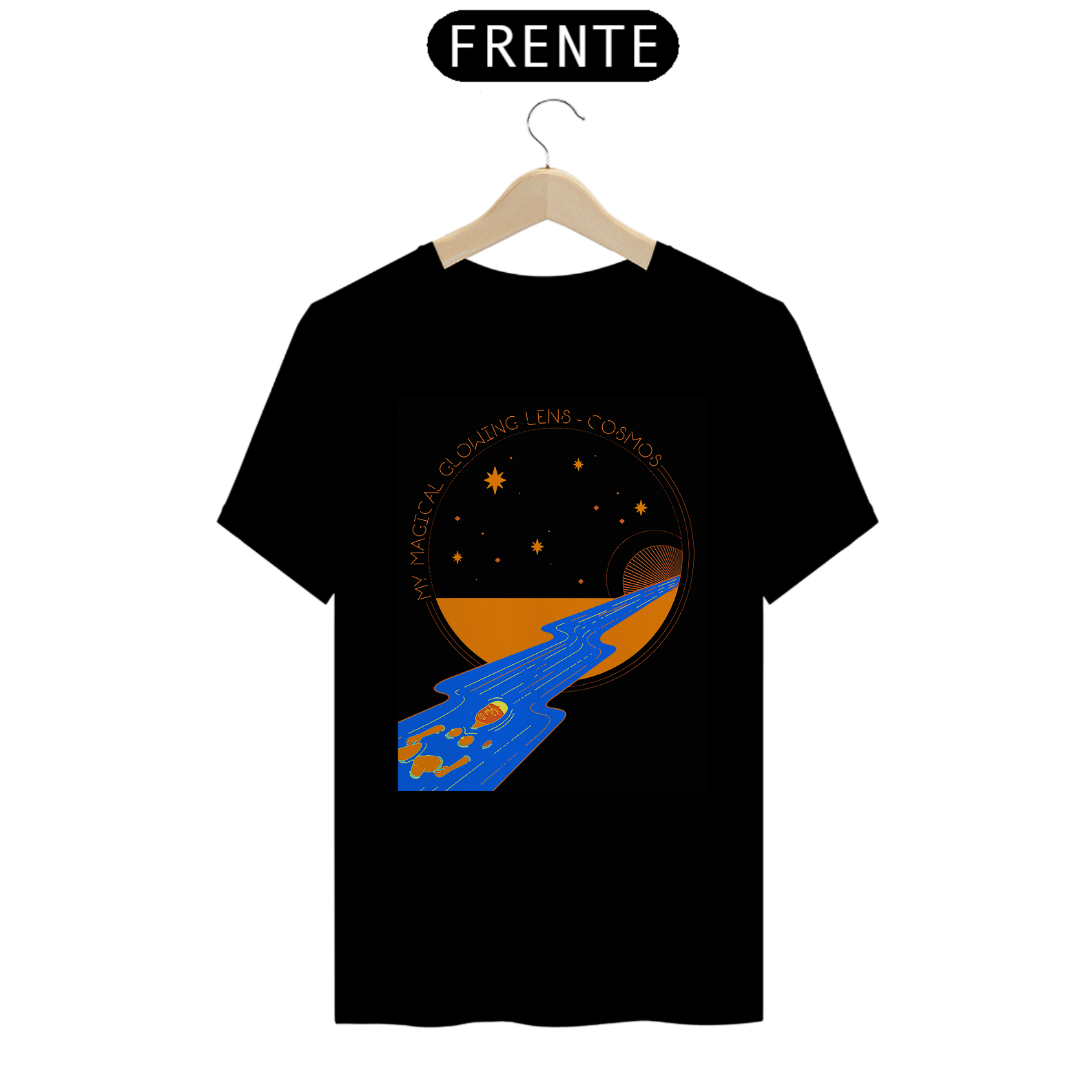 My Magical Glowing Lens - Cosmos