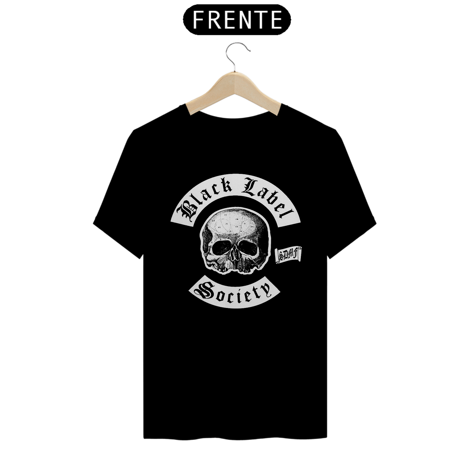 Nome do produto  Black Label Society