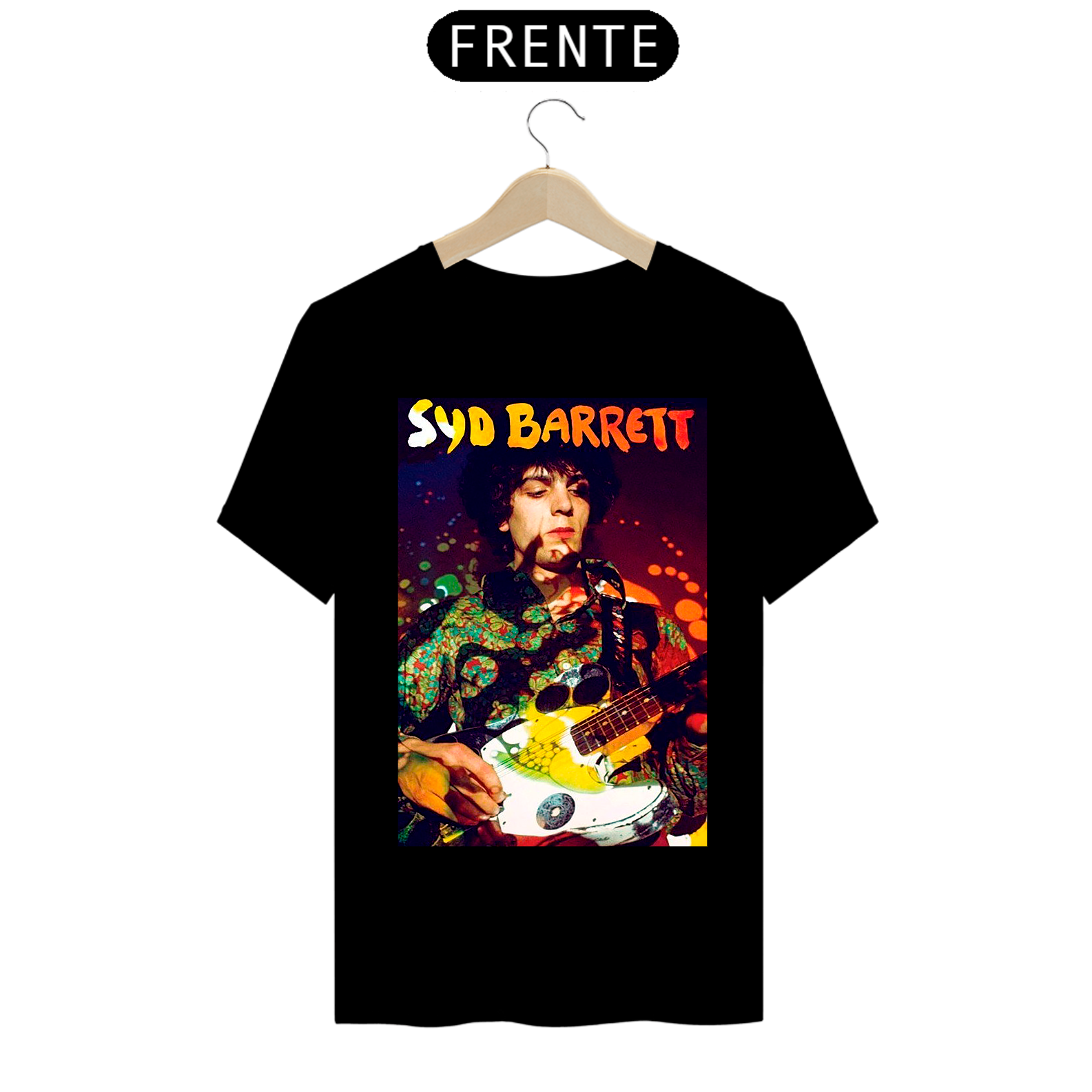 Nome do produto  Syd Barrett #1