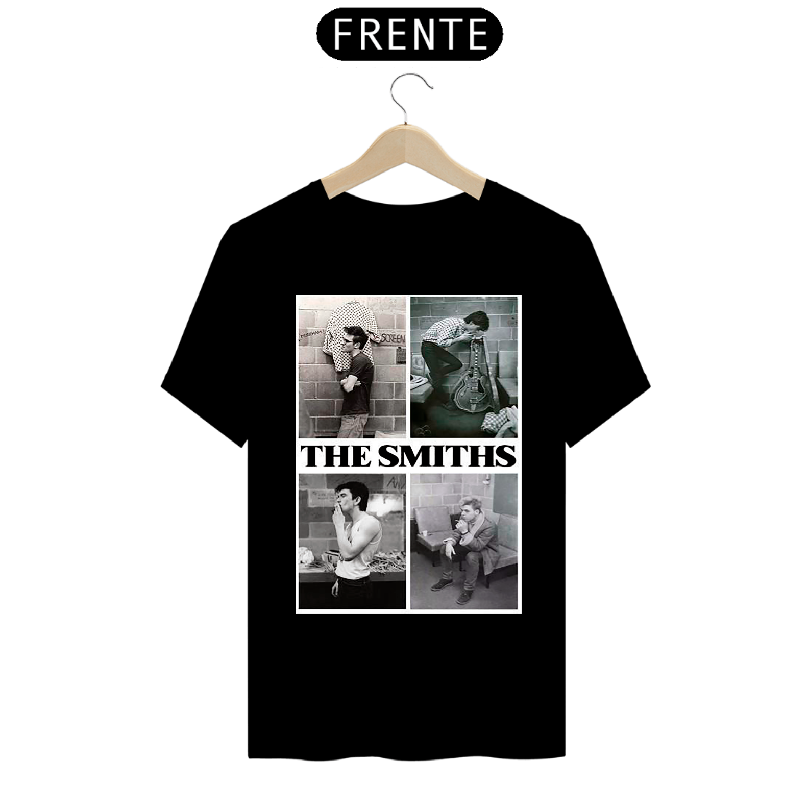 Nome do produto  The Smiths #1