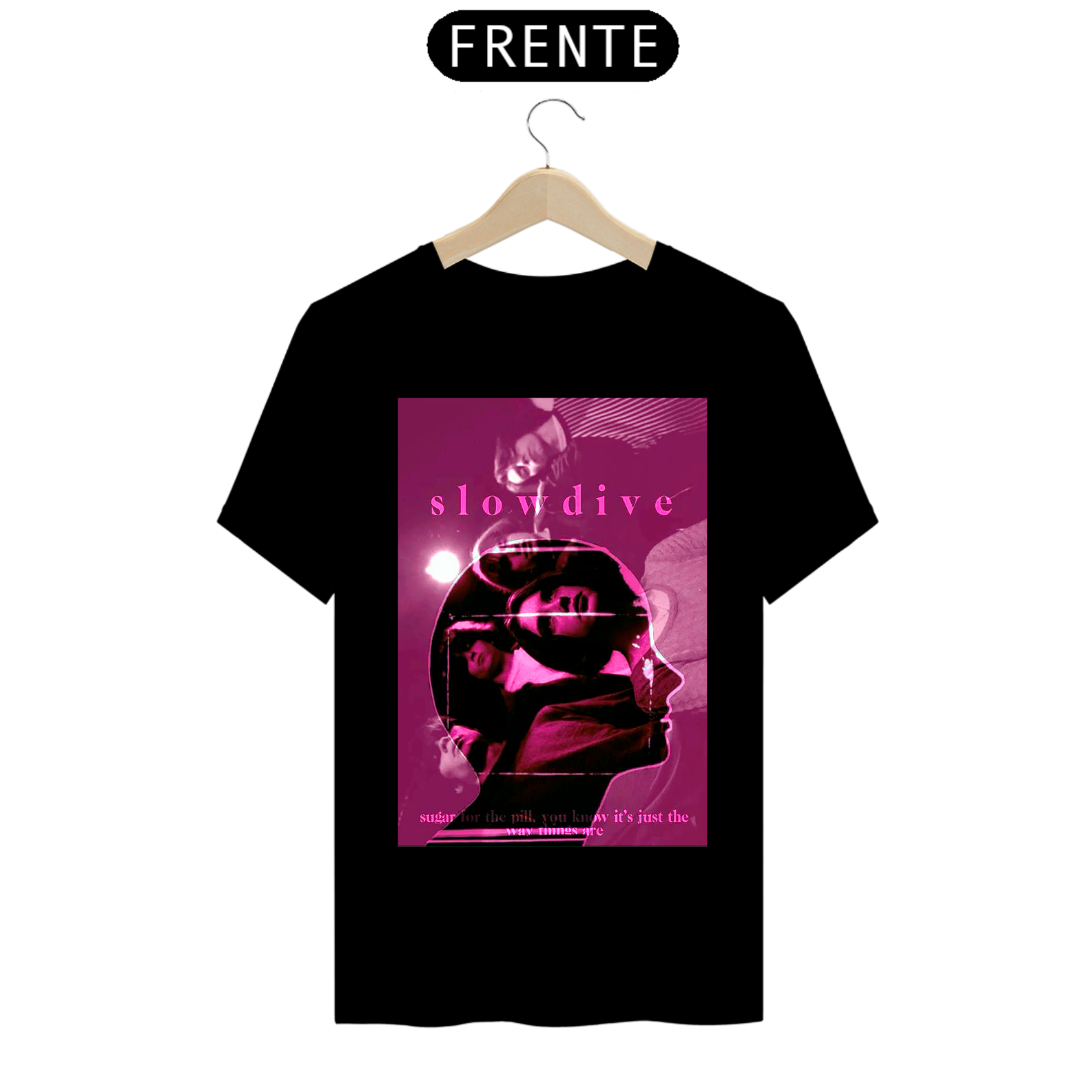 Slowdive - Sugar for a pill #2