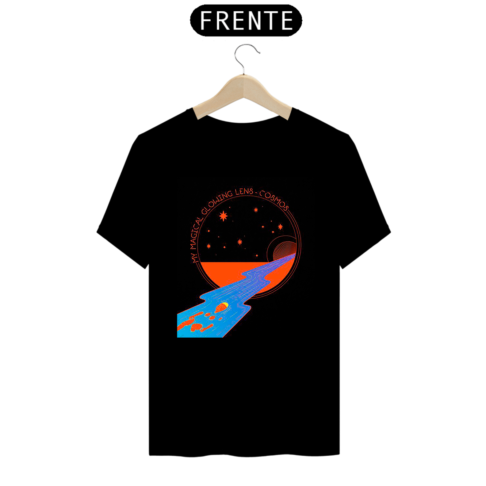 Nome do produto  My Magical Glowing Lens 