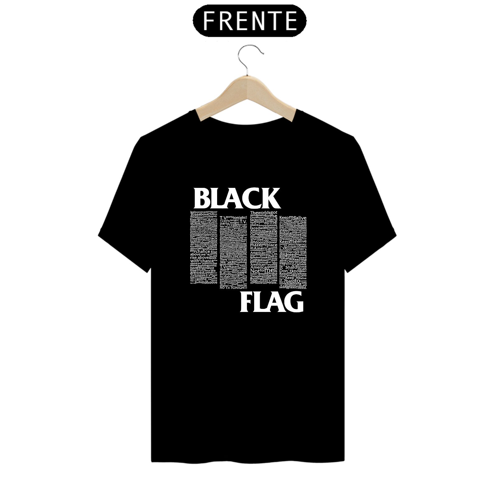 Nome do produto  Black Flag