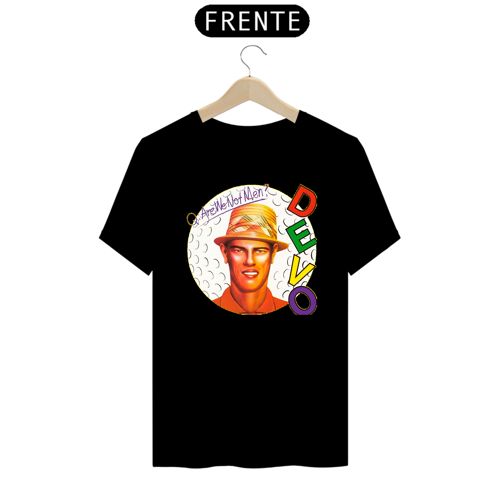 Nome do produto  Devo