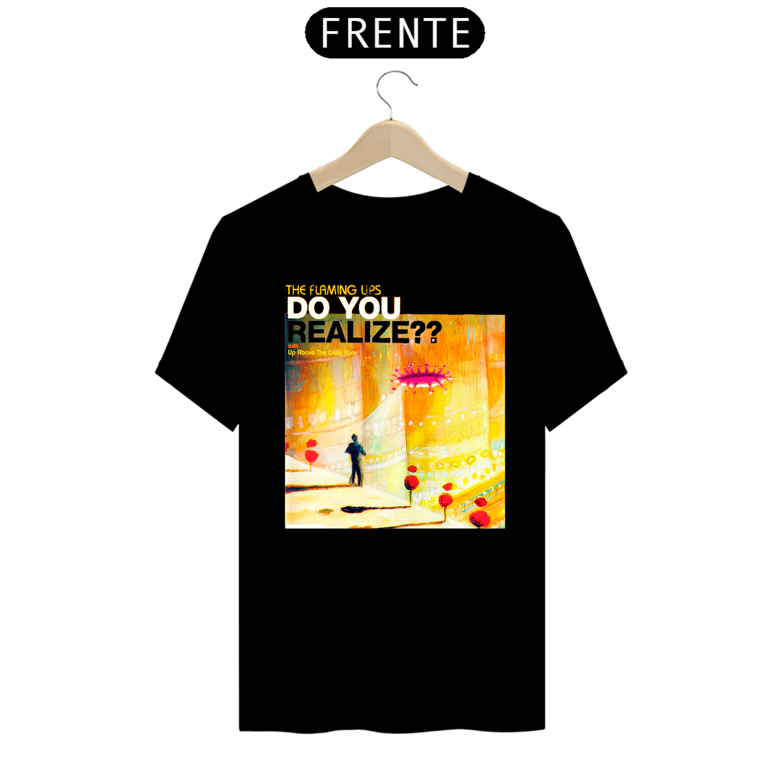 Nome do produto  The Flaming Lips - Do you realize ??'