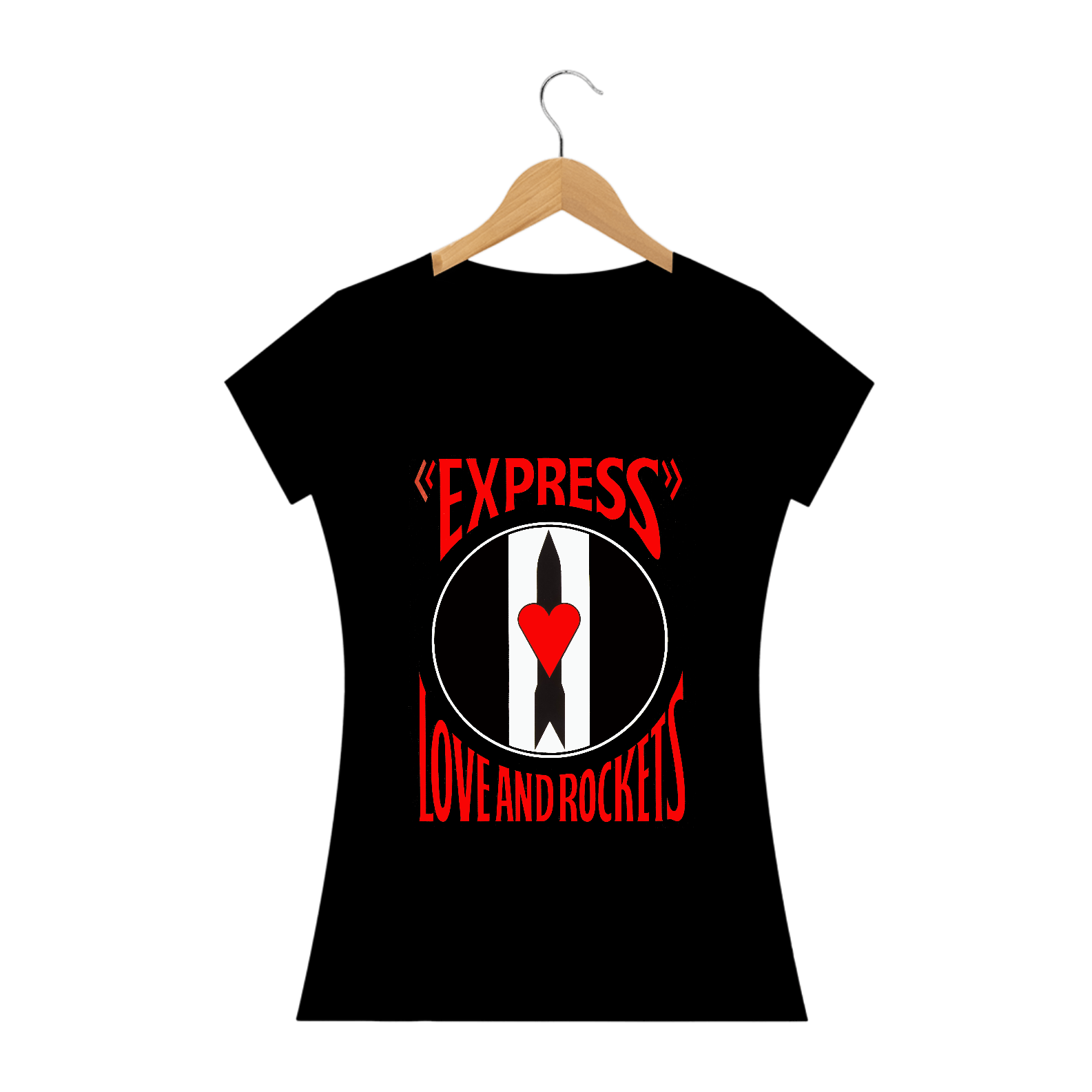Nome do produto  Love & Rockets - Express
