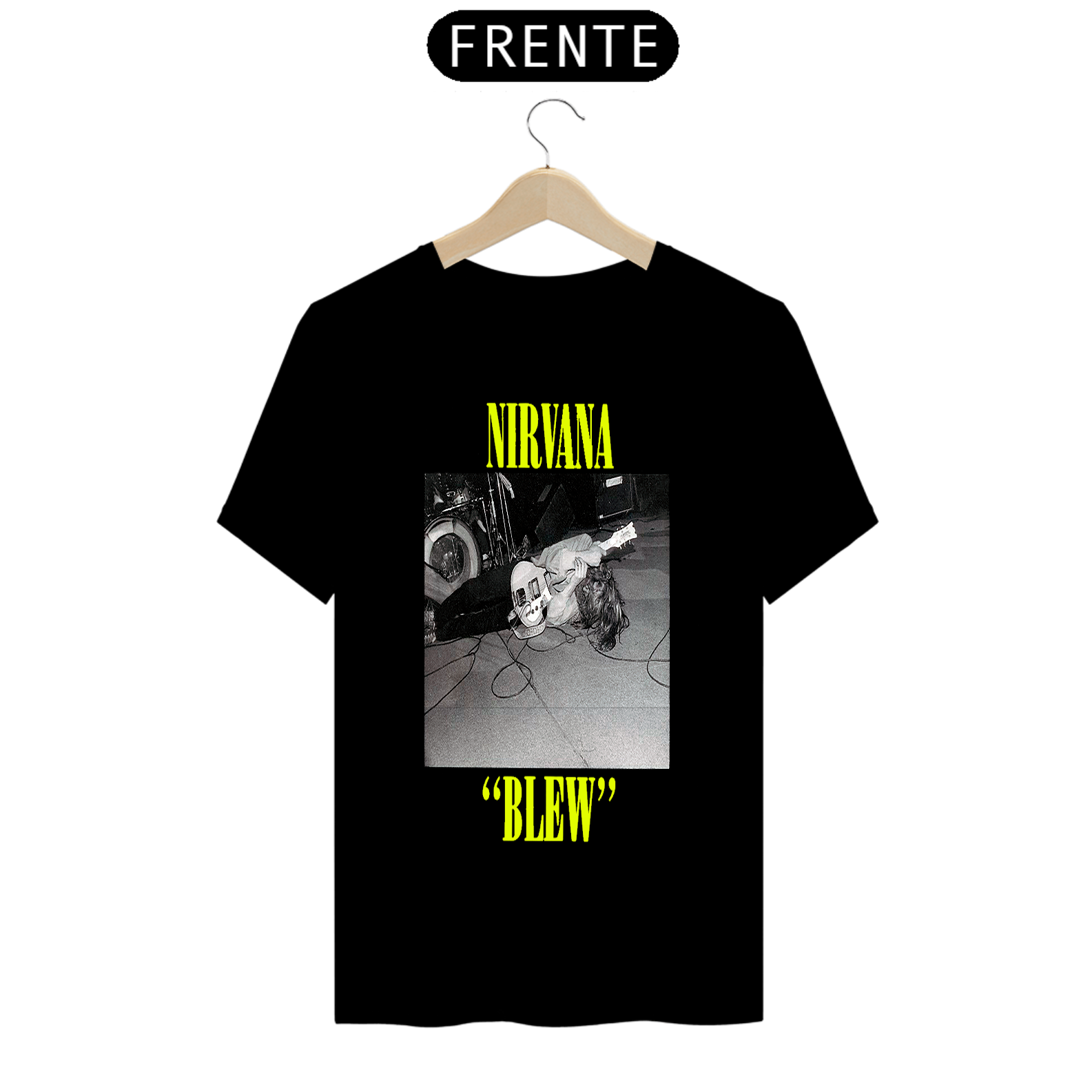 Nome do produto  Nirvana - Blew