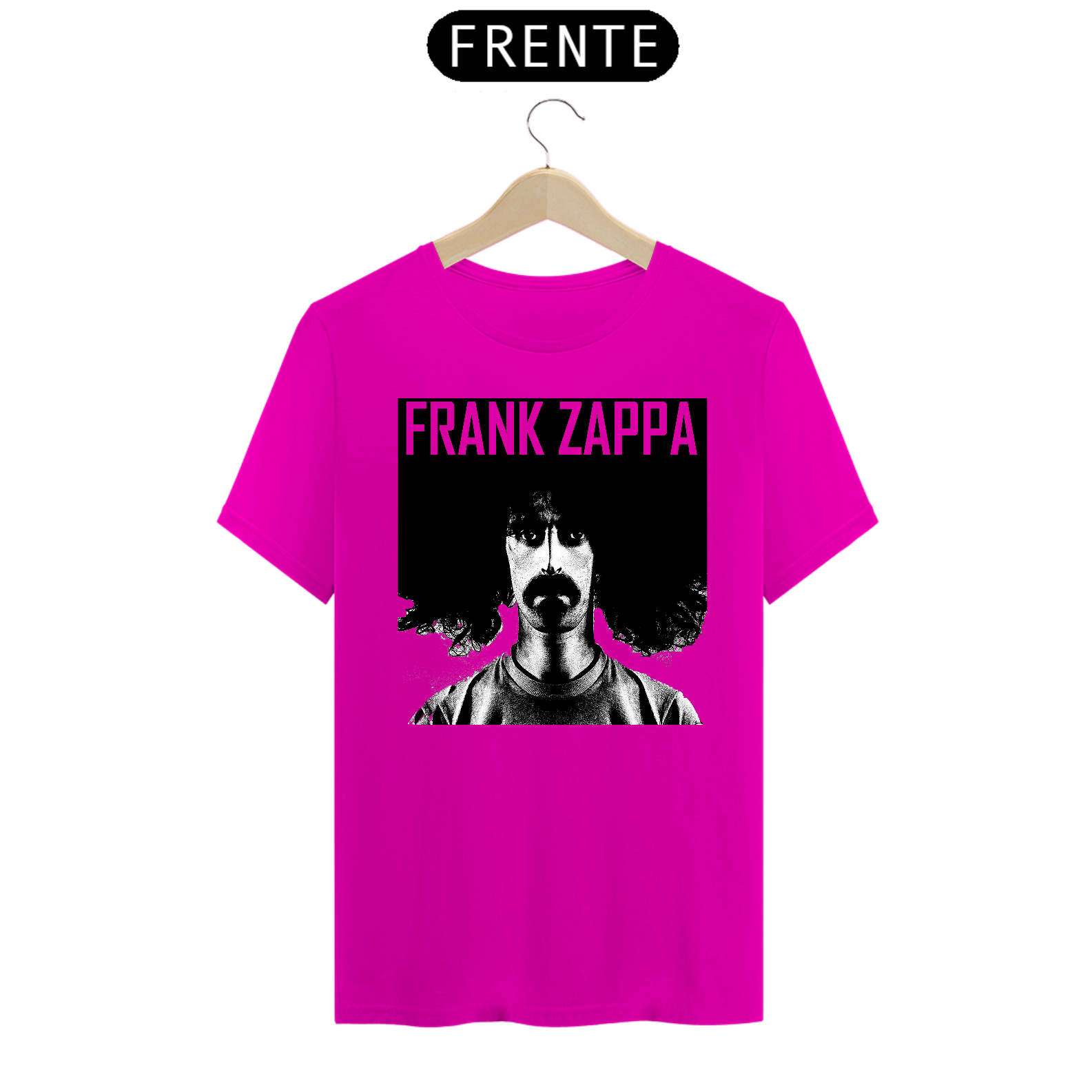 Nome do produto  Frank Zappa