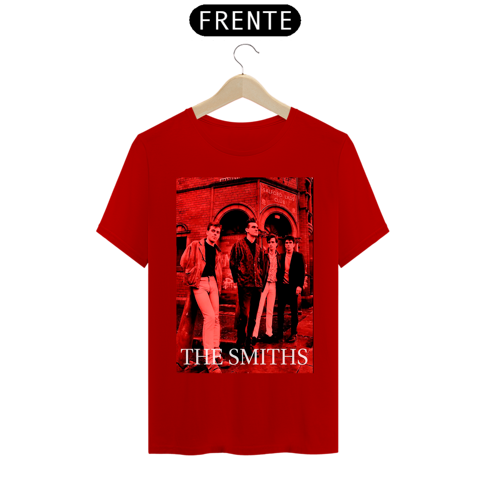 Nome do produto  The Smiths #3