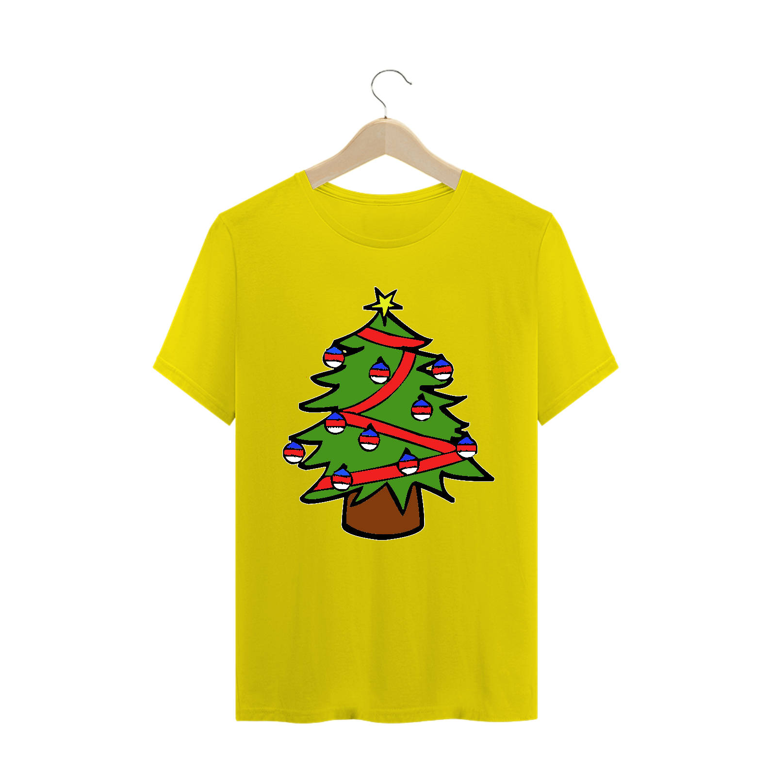 Camiseta Símbolo Pinheiro