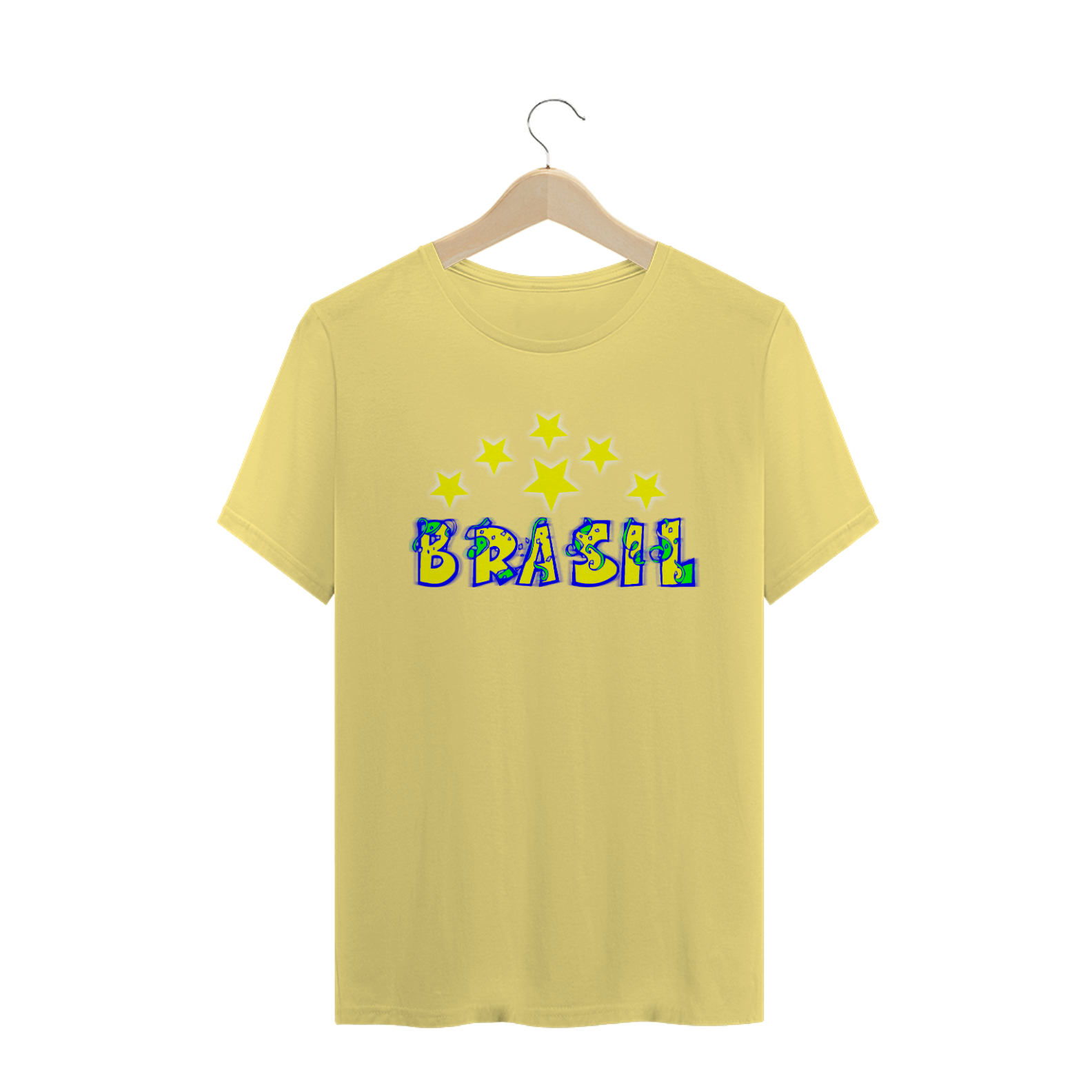 Camiseta Estonada Brasil