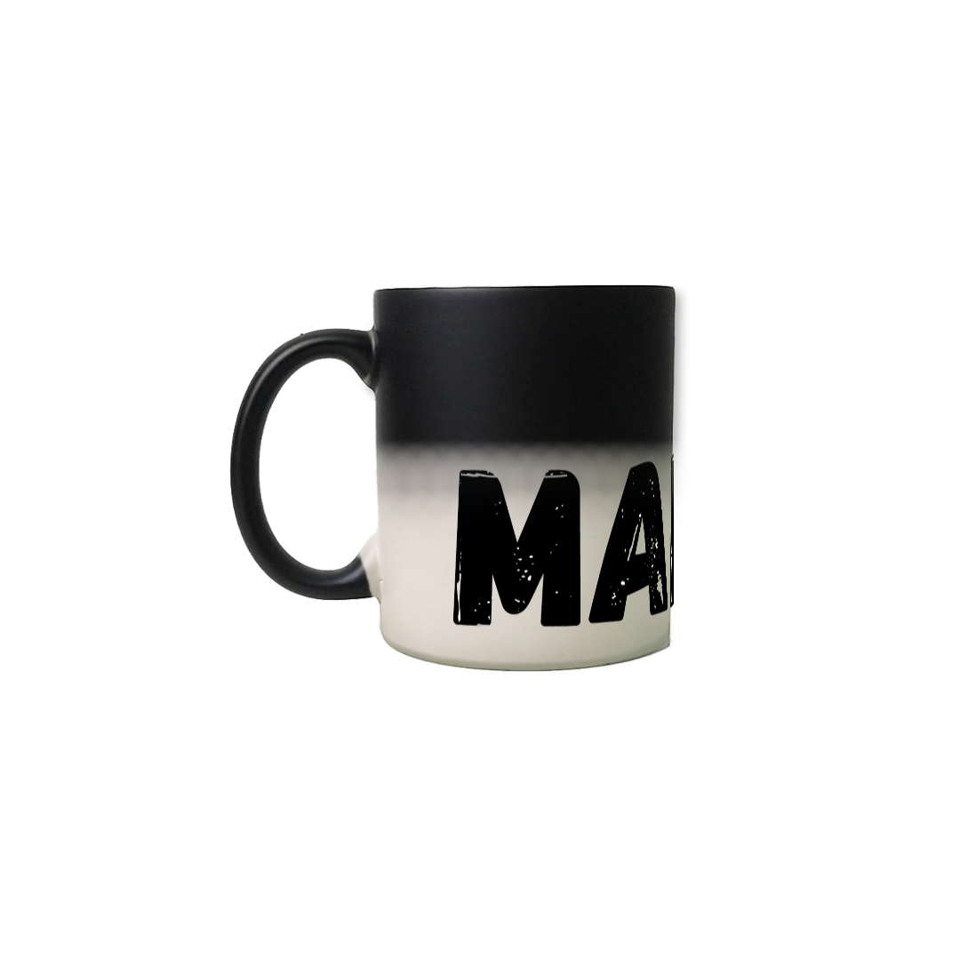 Caneca Mágica da Mamãe
