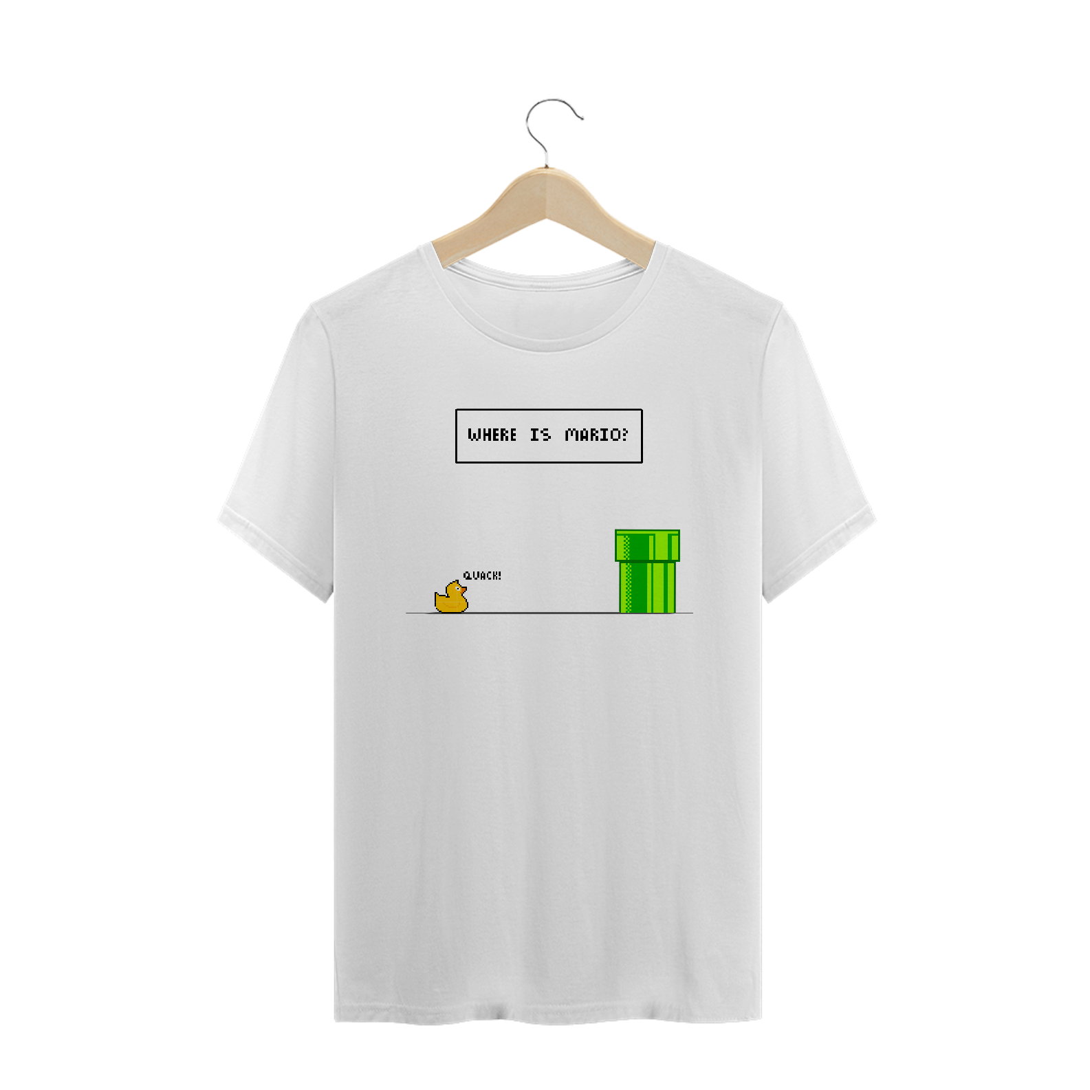 Nome do produto: Where is Mario?