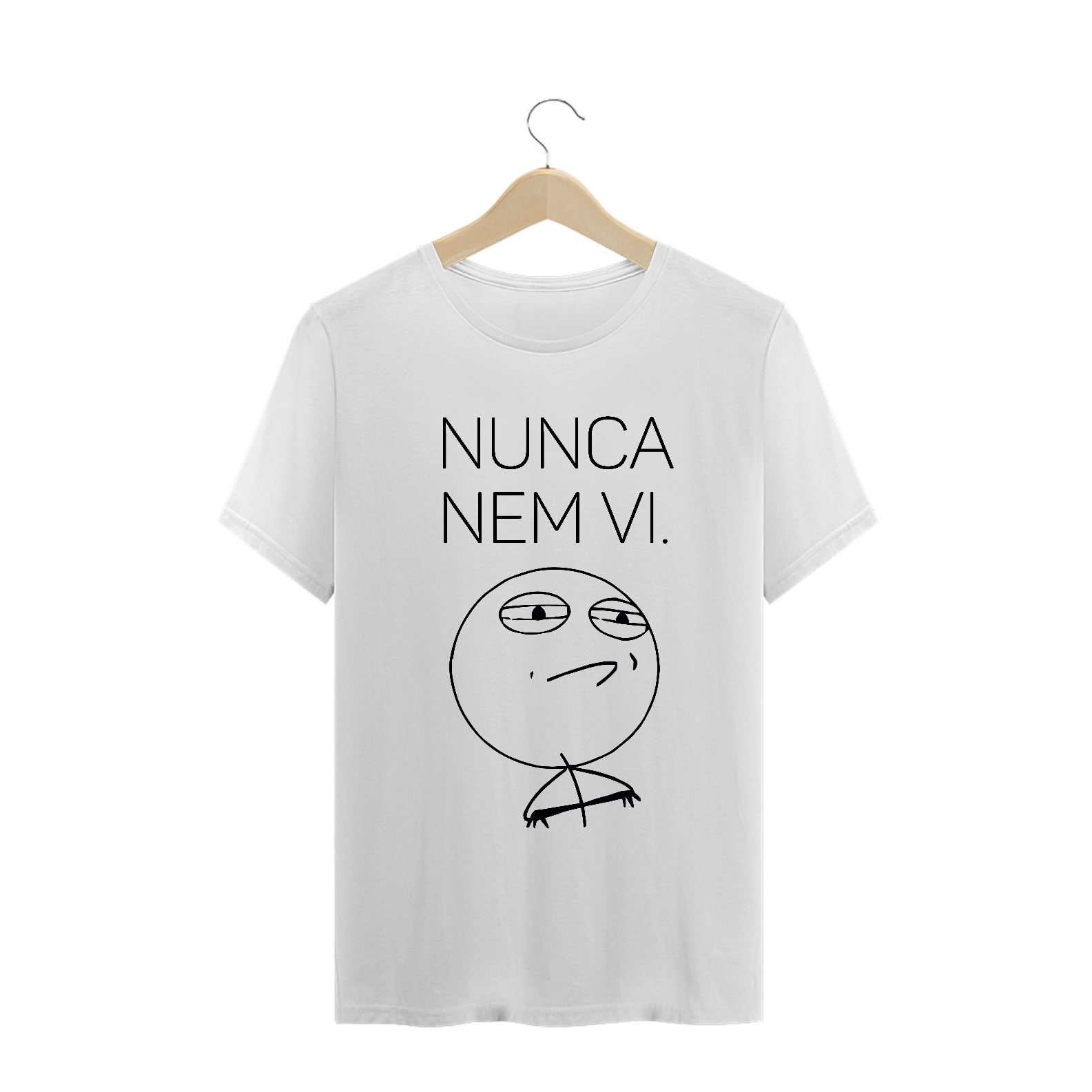 Nome do produto: Nunca Nem Vi Meme