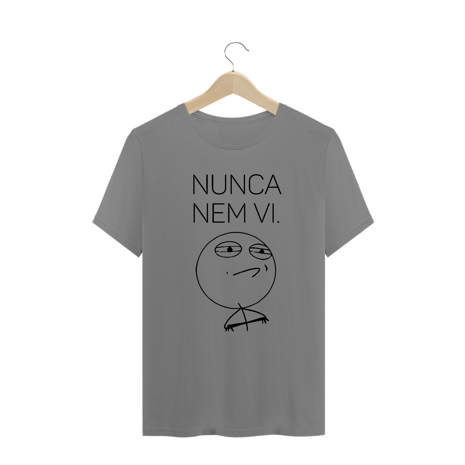 Nunca nem vi (Plus Size)