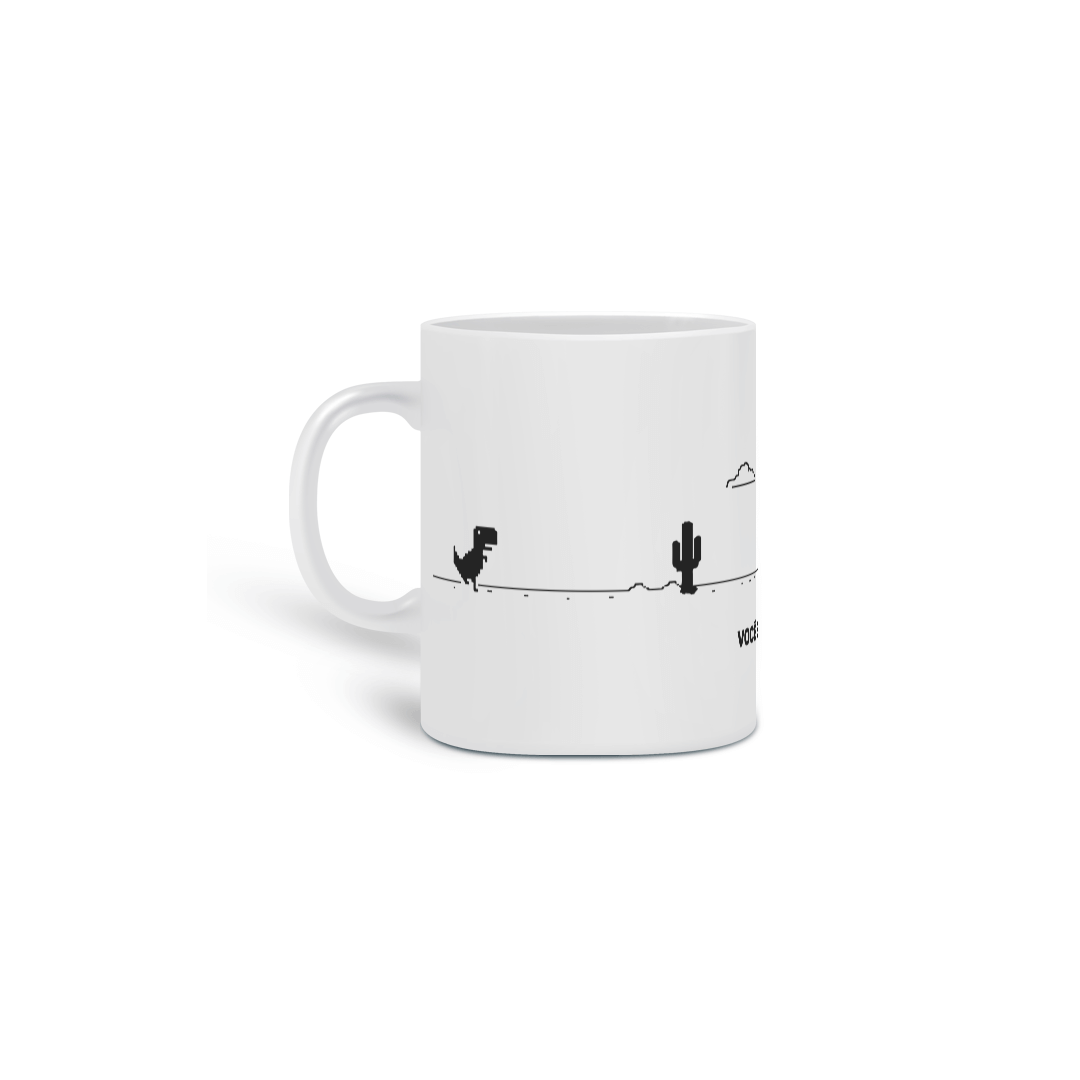 VOCÊ ESTÁ OFF-LINE