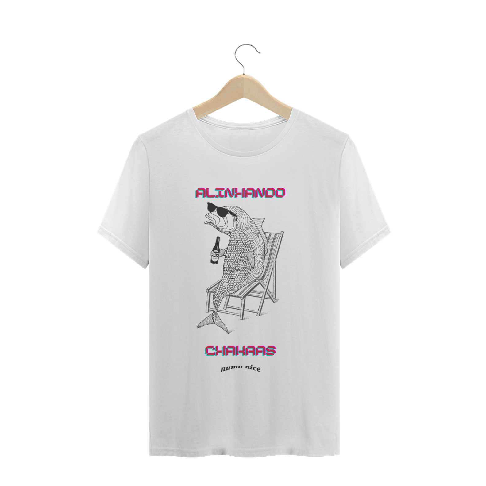 Alinhando os CHaKrAs