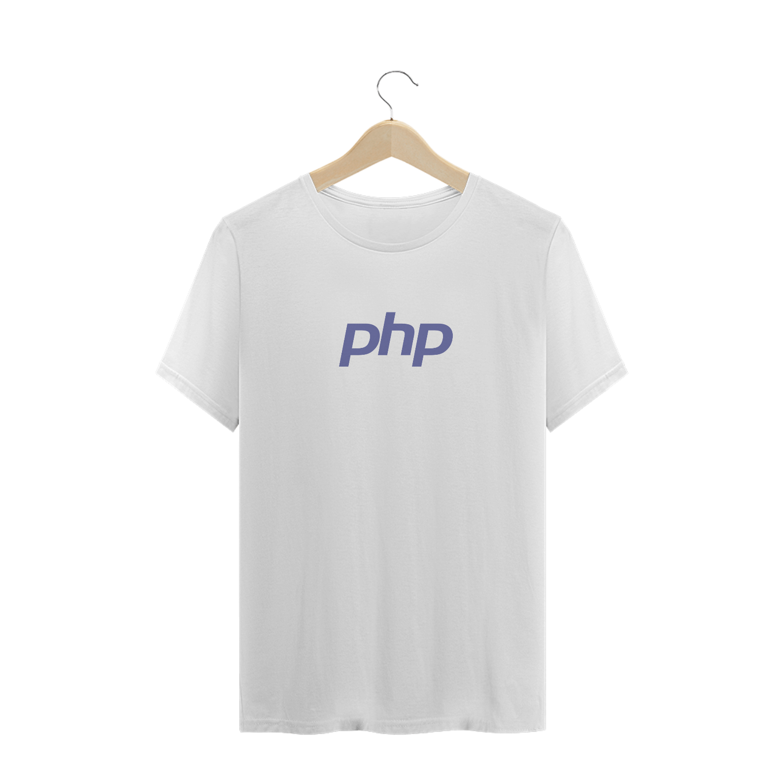 CAMISETA - PHP (VARIAÇÃO DE CORES)