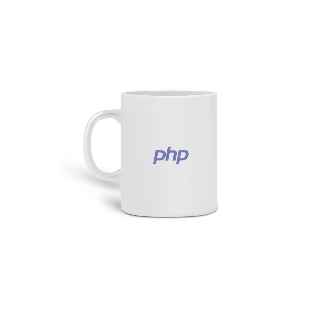 CANECA - PHP (BRANCO)