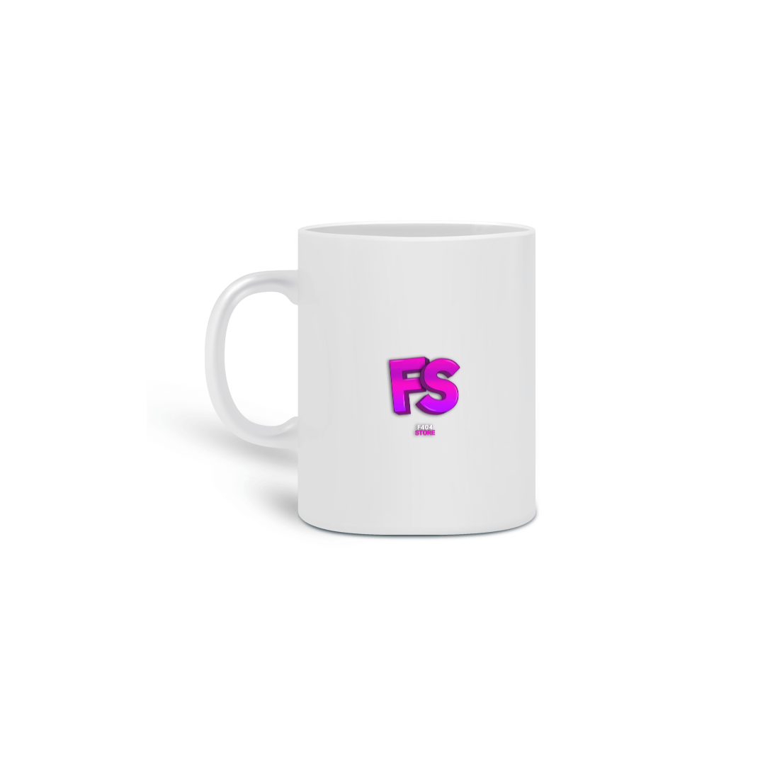 CANECA - F404 STORE (BRANCO)