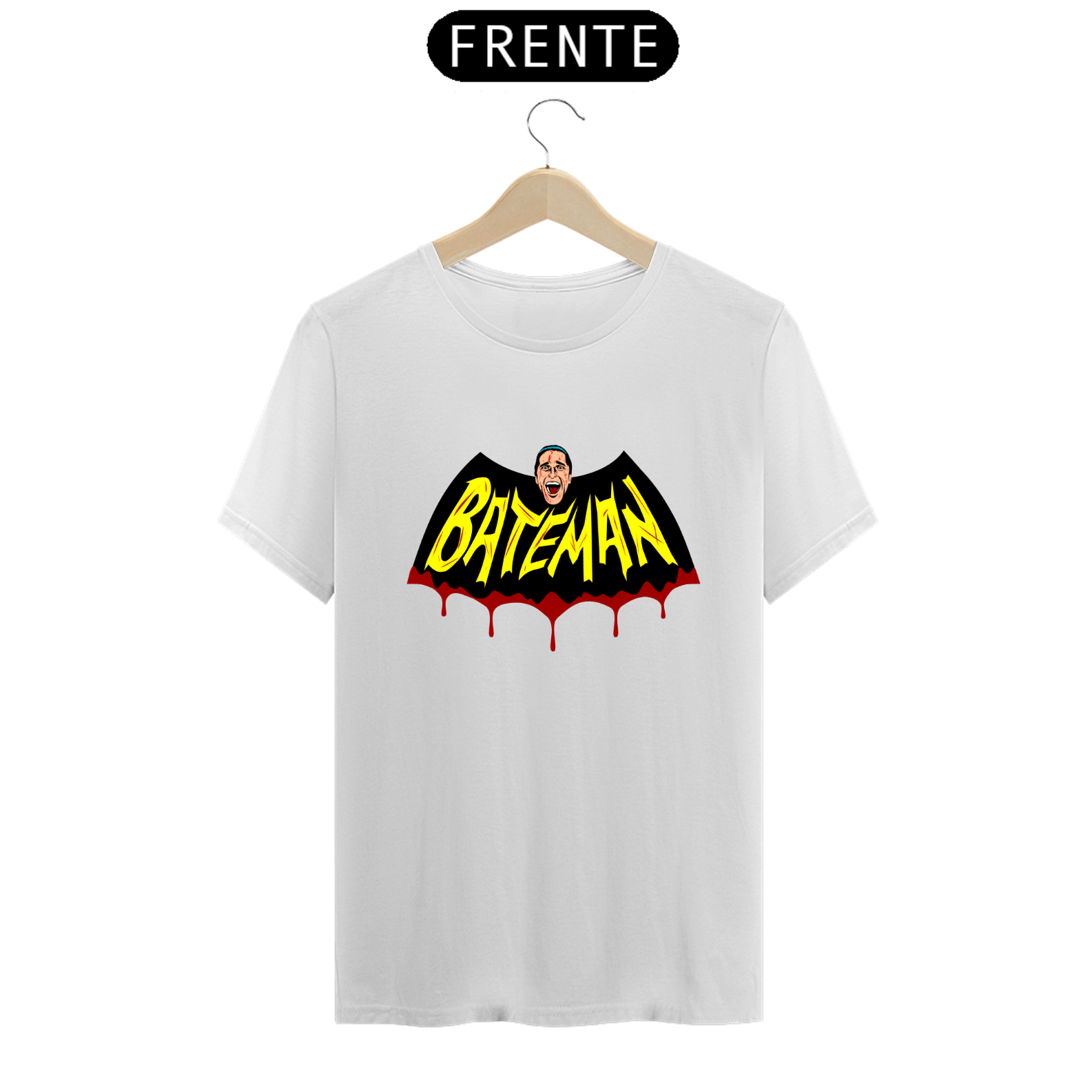 Camiseta - Bateman