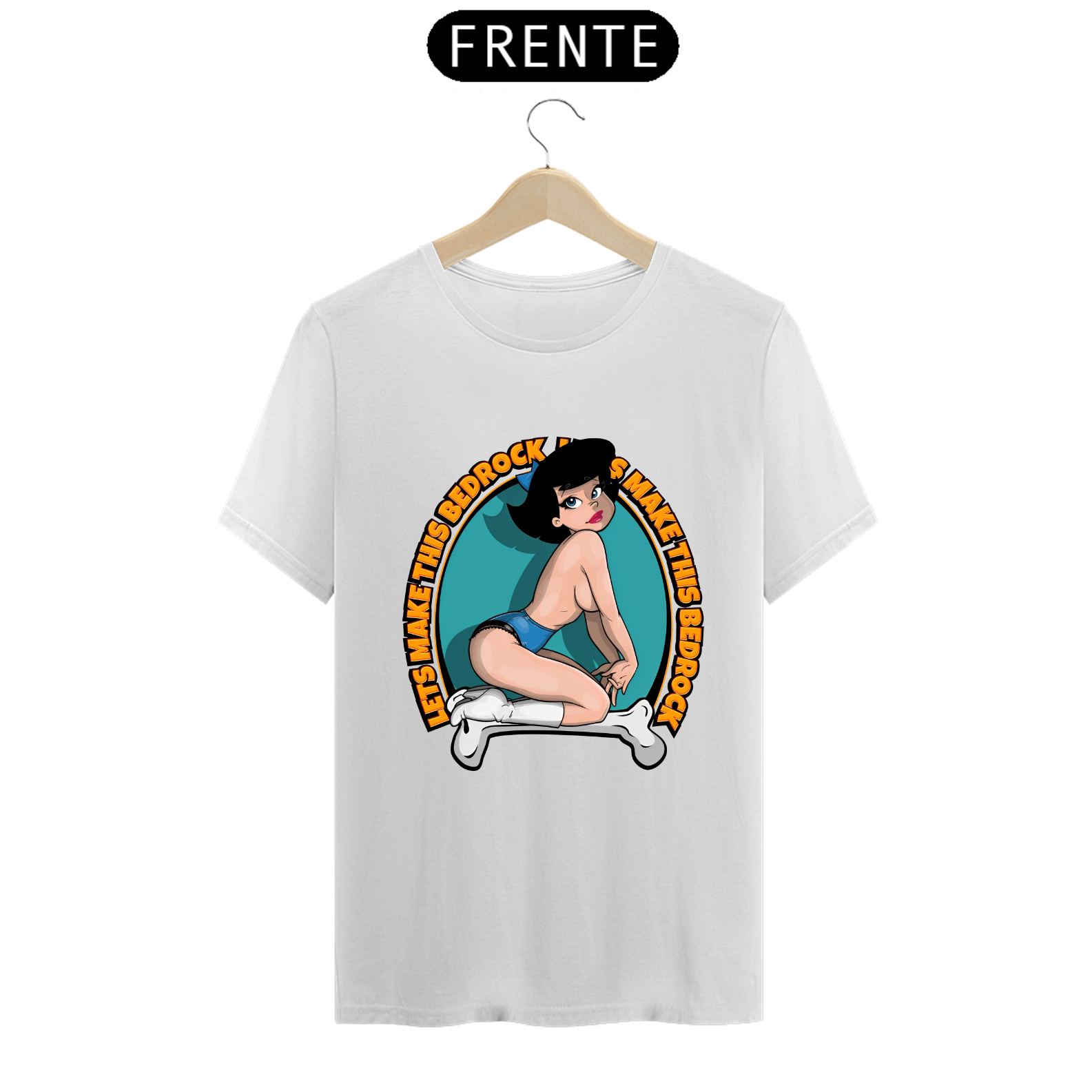 Camiseta - Betty