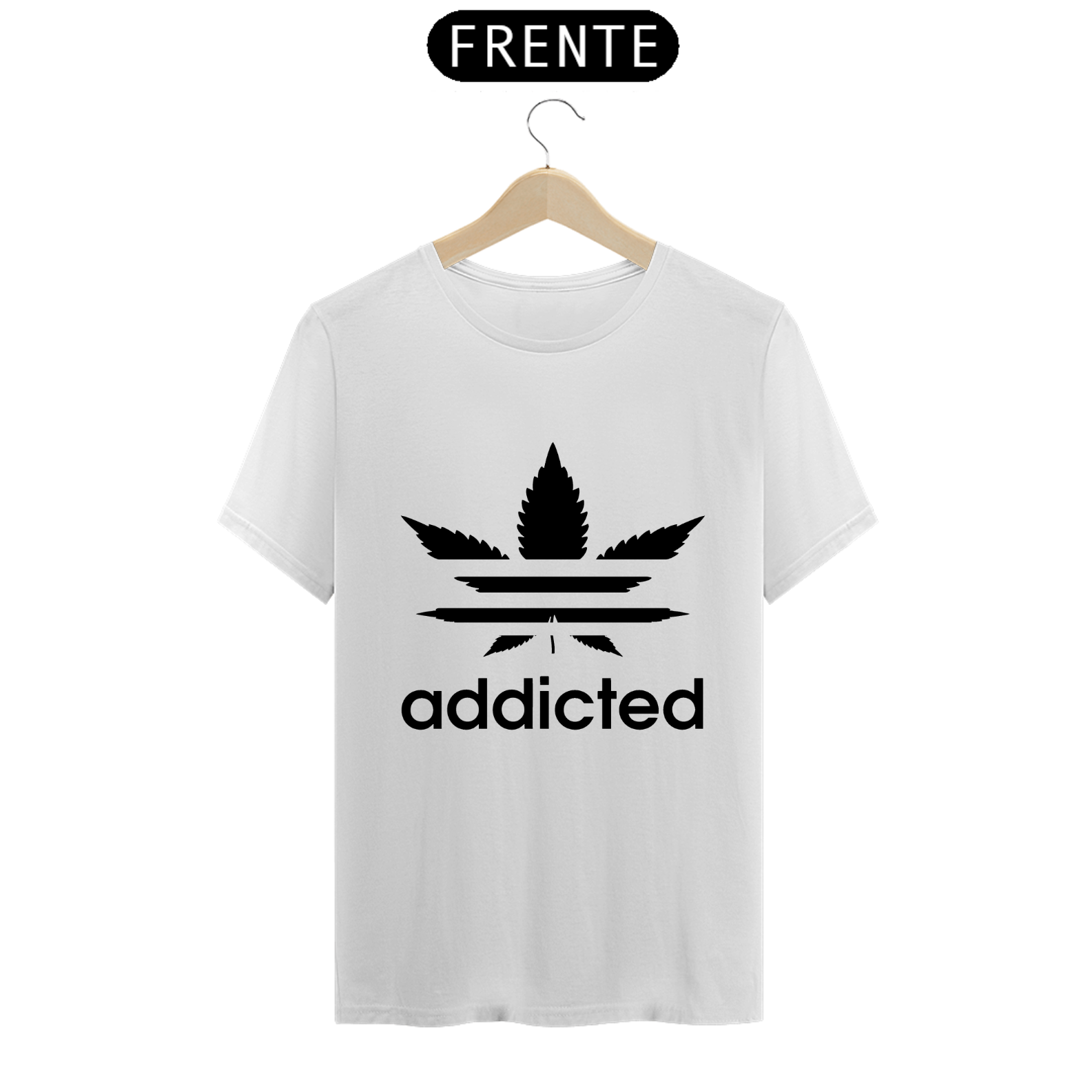 Camiseta - Addicted