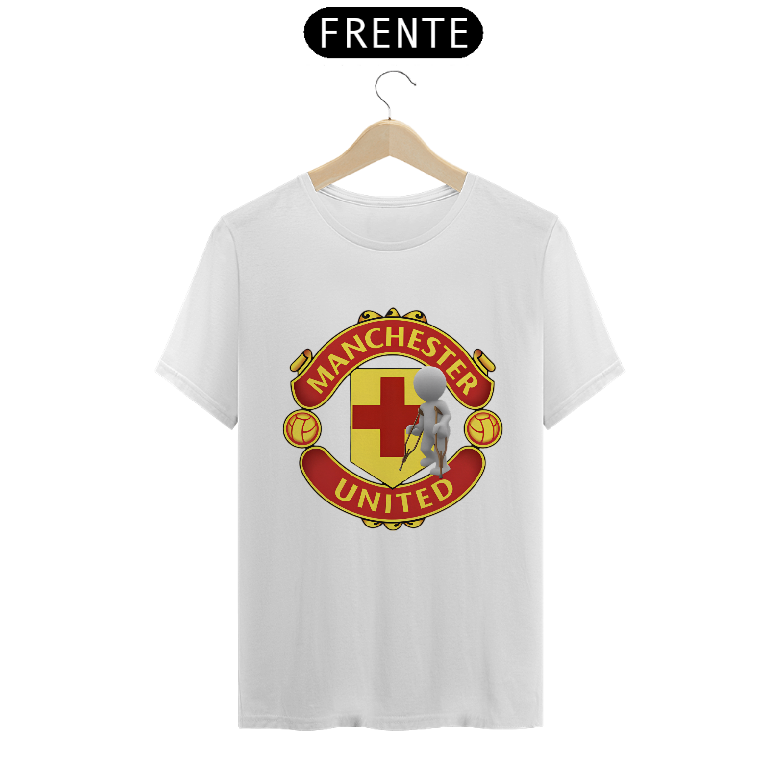 Camiseta - Manchester United 2023