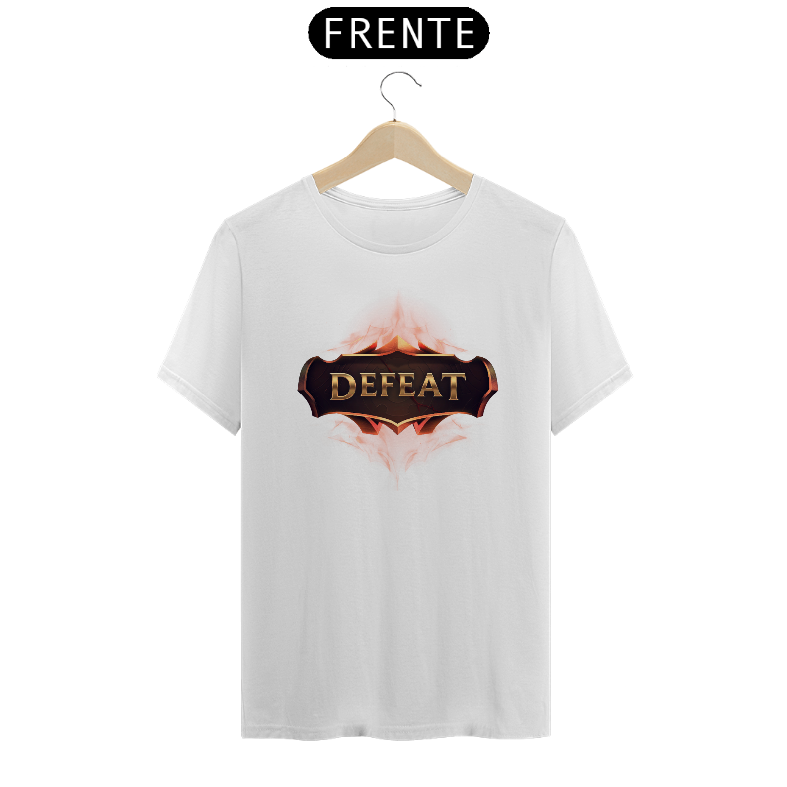Camiseta - Derrota