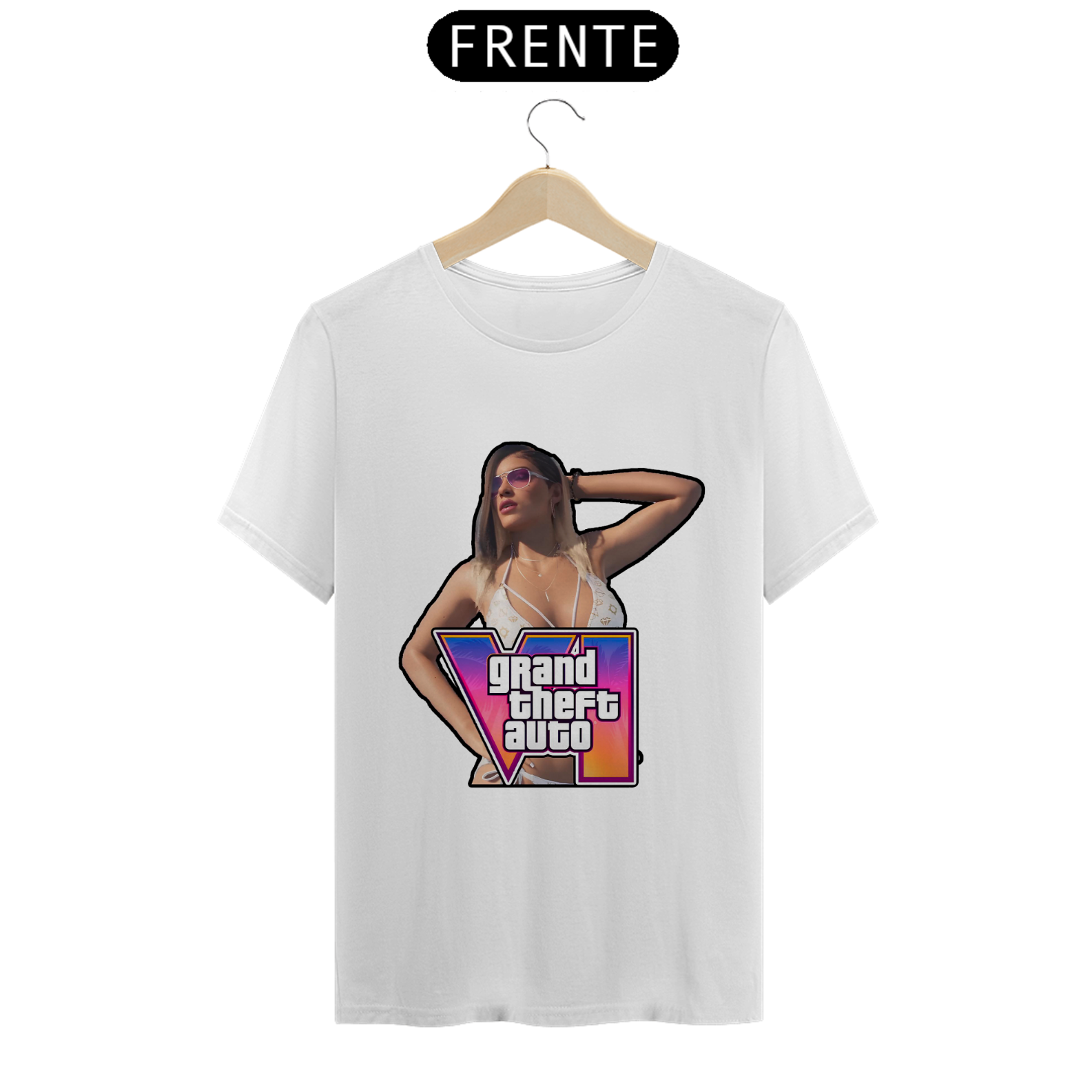 Camiseta - GTA VI