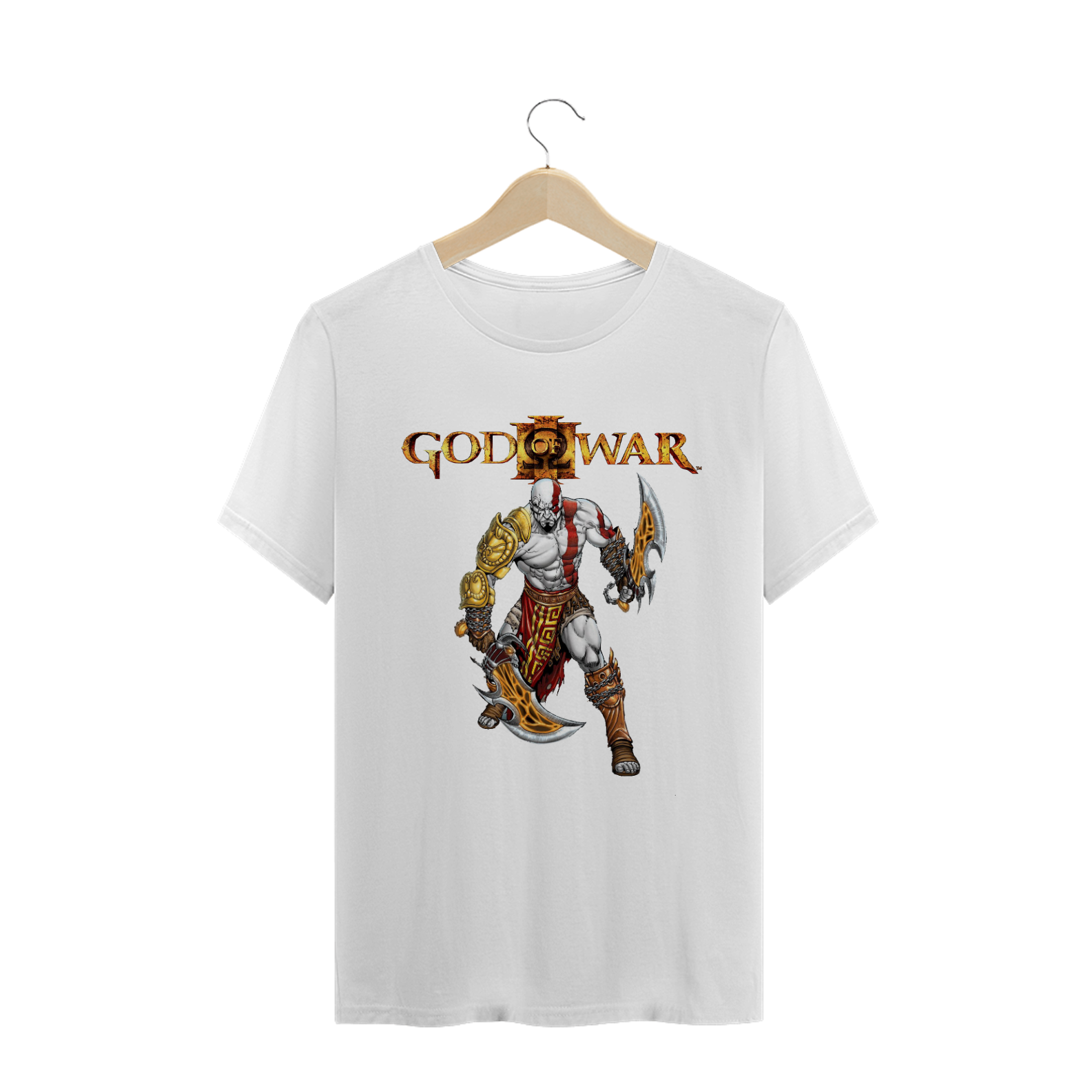 Camisa - God of War