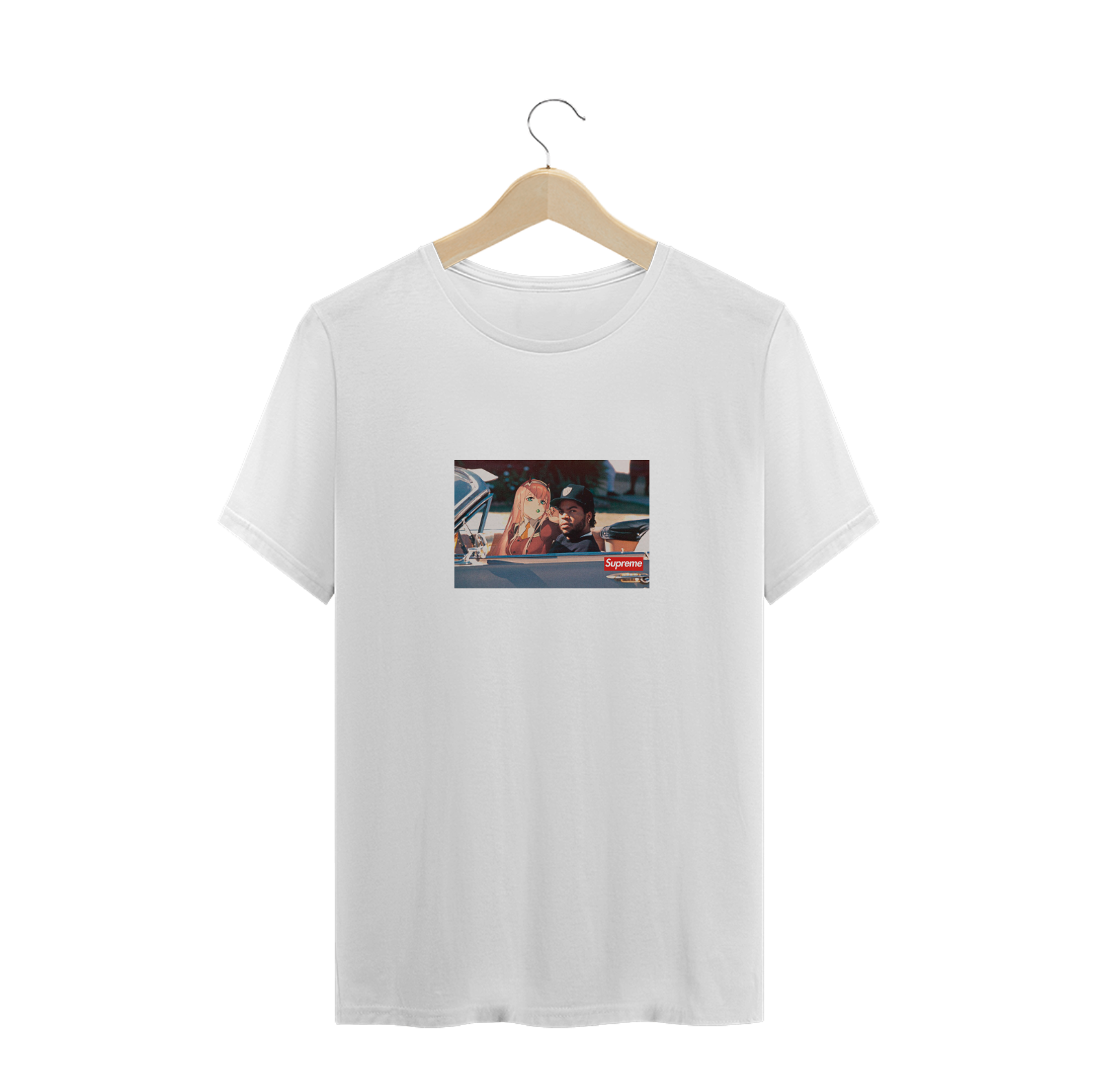 Camisa - Driving with my Darling 