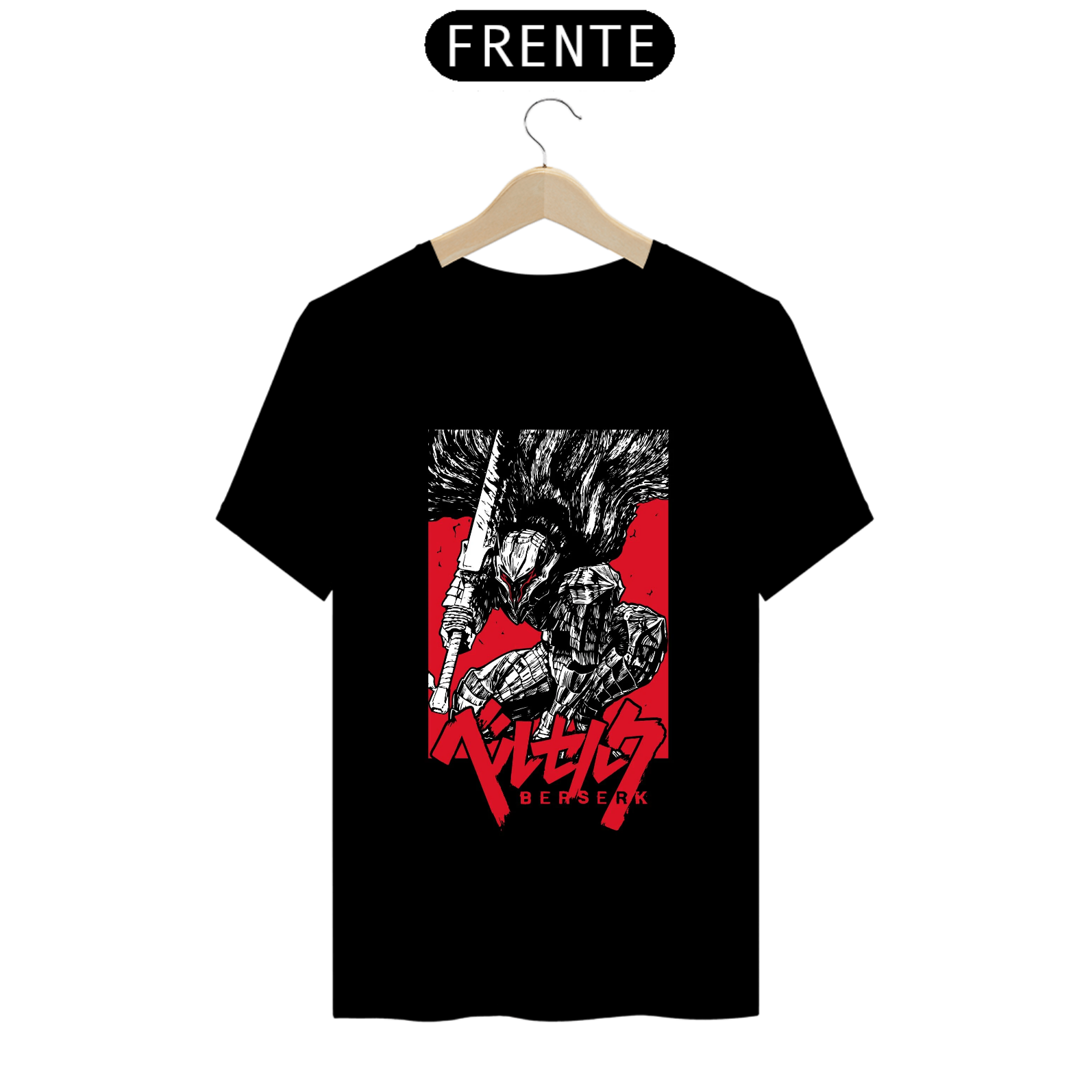 Camiseta - Berserk