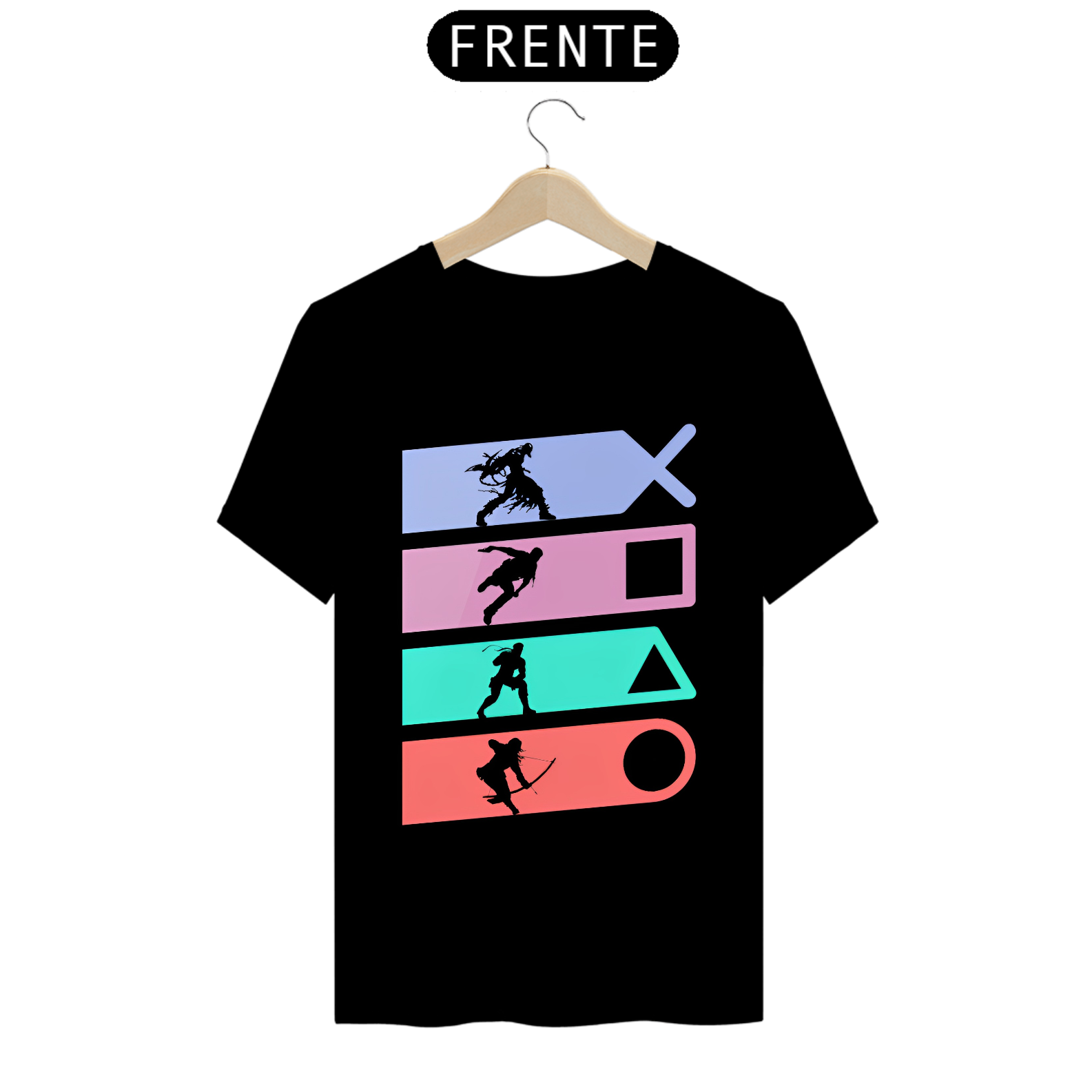 Camiseta - Playstation