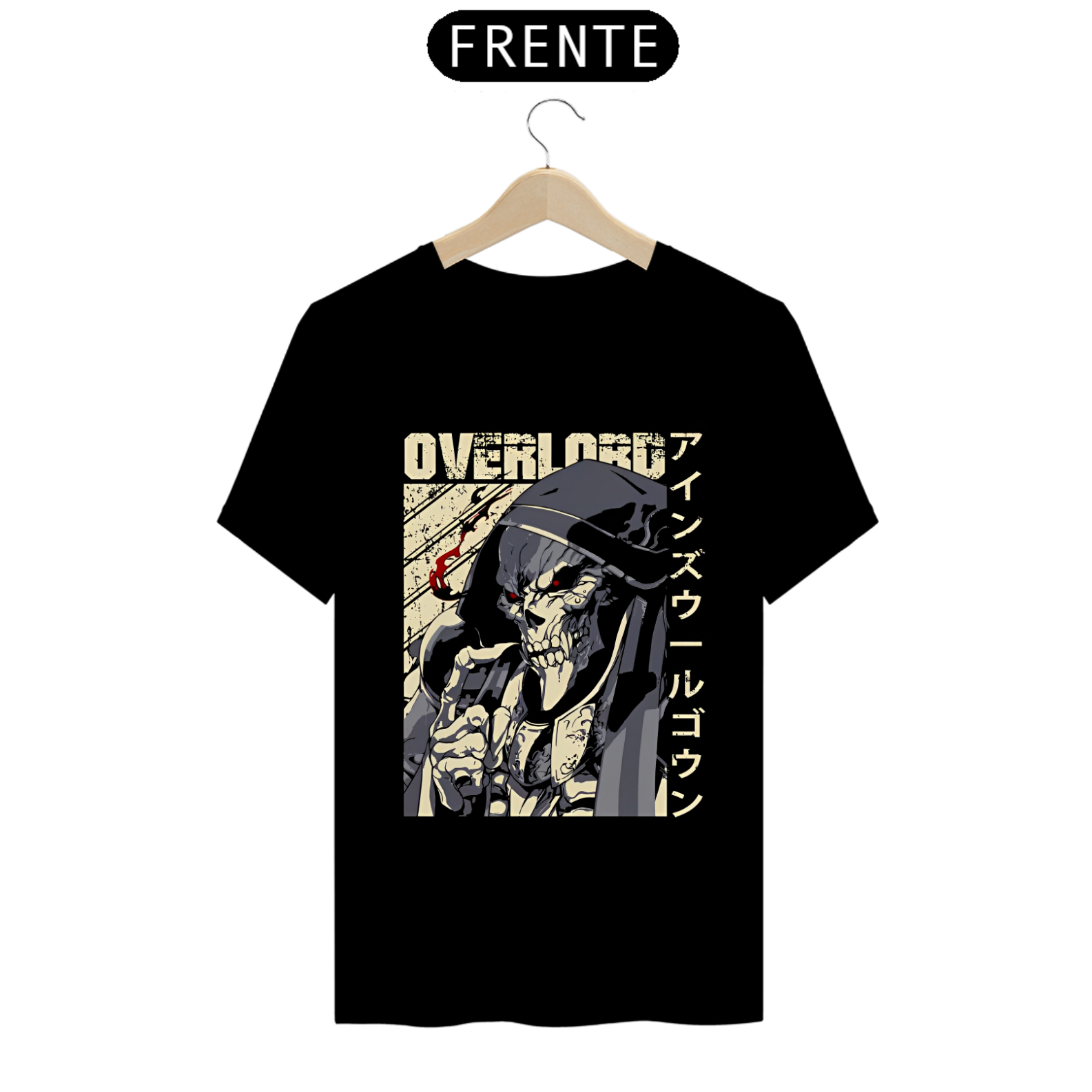 Camiseta - Overlord