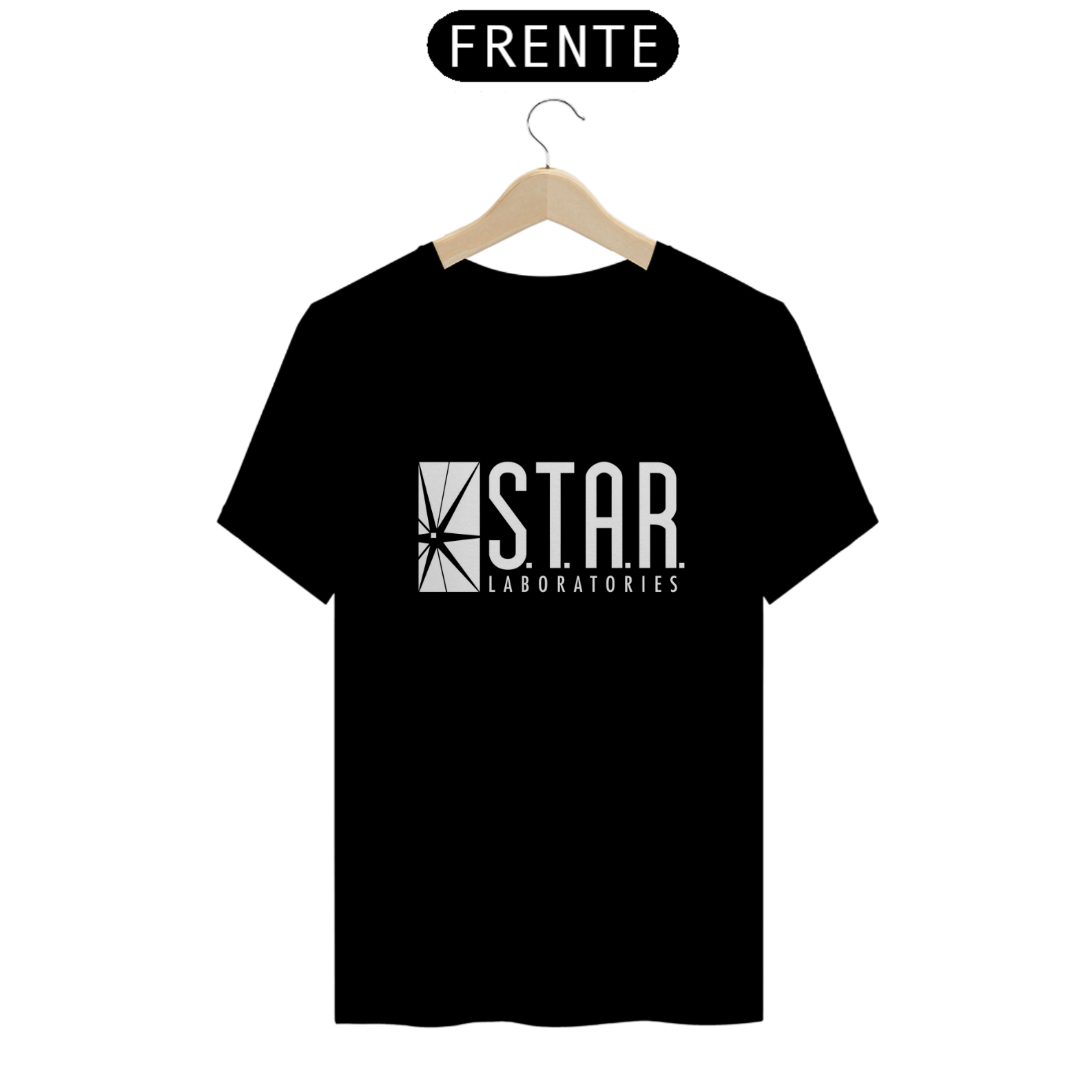 Camiseta - Star Labs