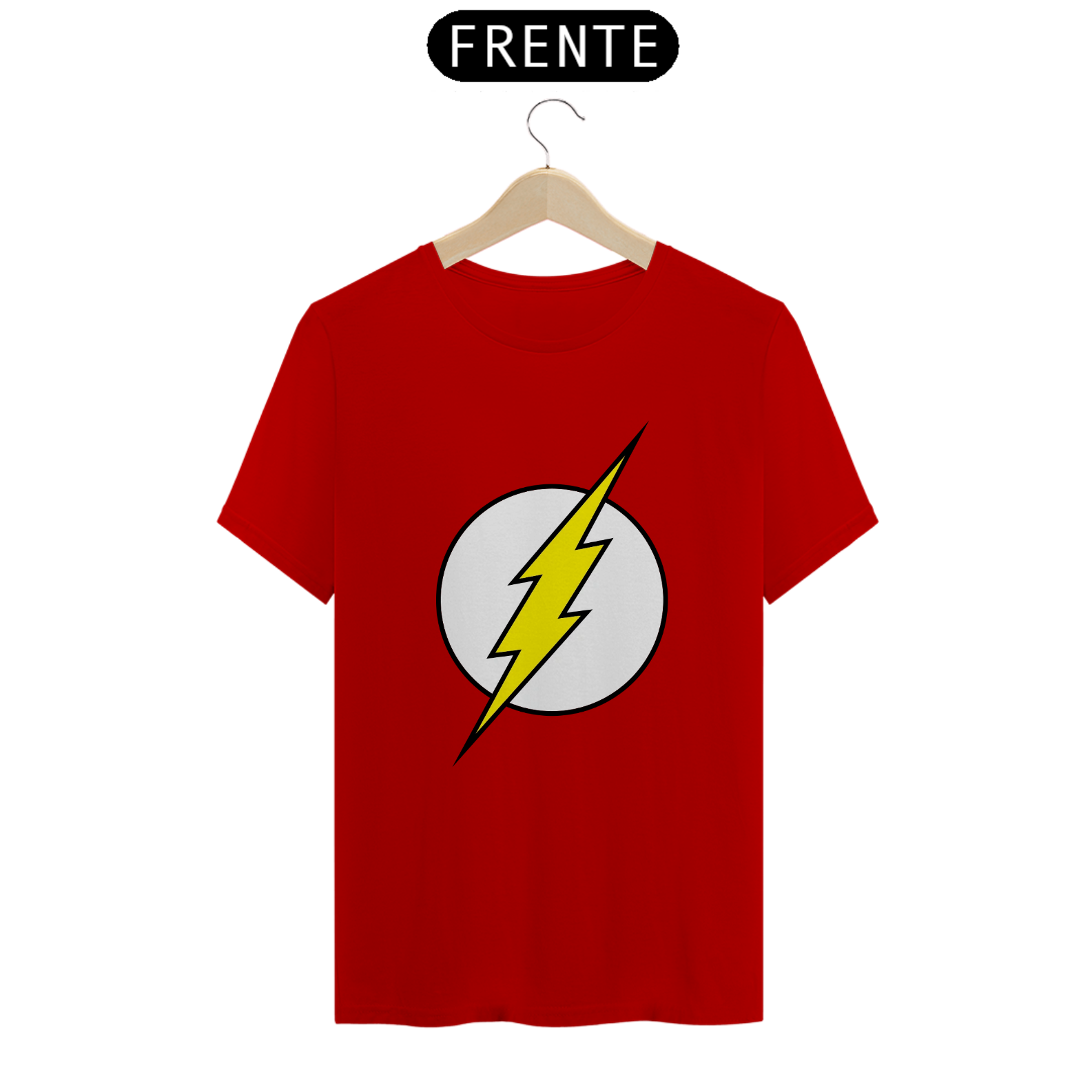 Camiseta - The Flash