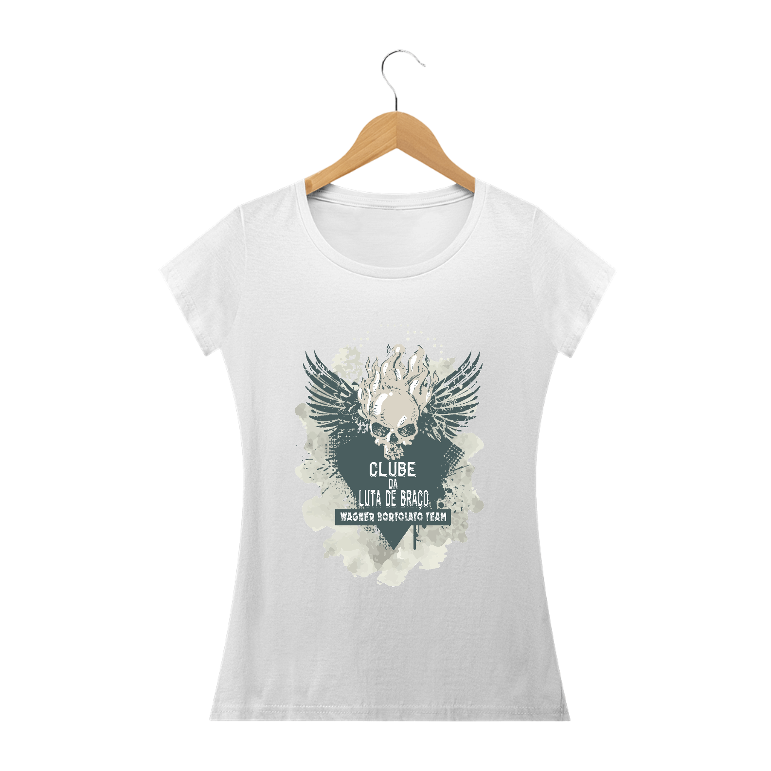 Baby Long - CLUBE DA LUTA DE BRAÇO