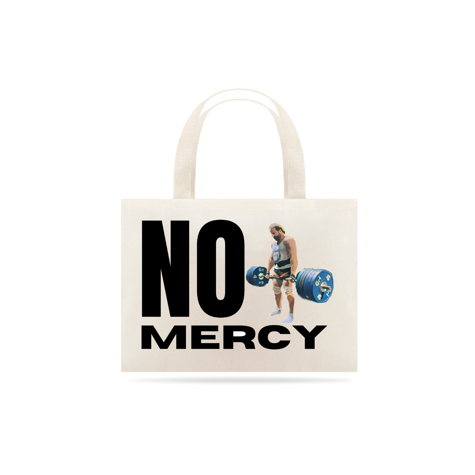 Eco Bag - NO MERCY
