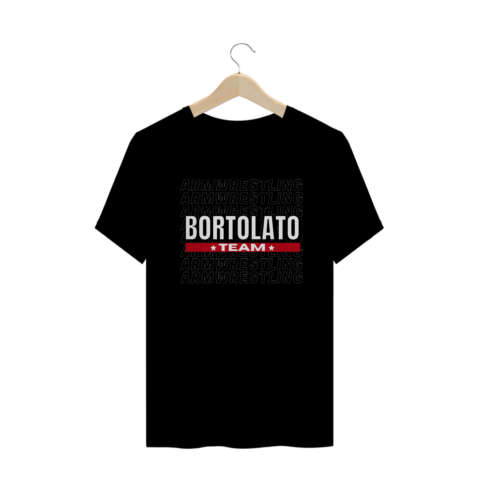 Camiseta - BORTOLATO TEAM