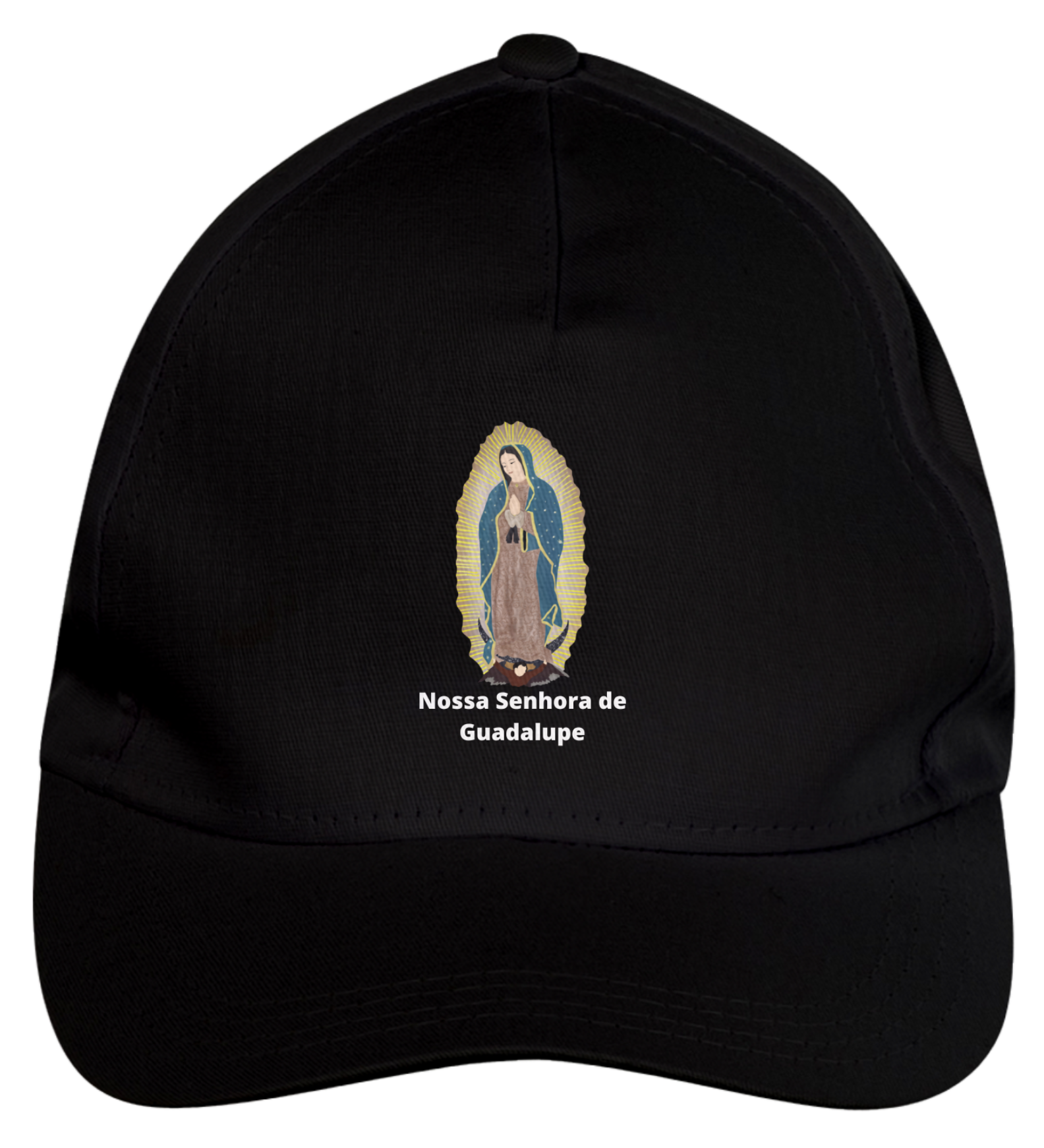 Nome do produto  BONÉ NOSSA SENHORA DE GUADALUPE
