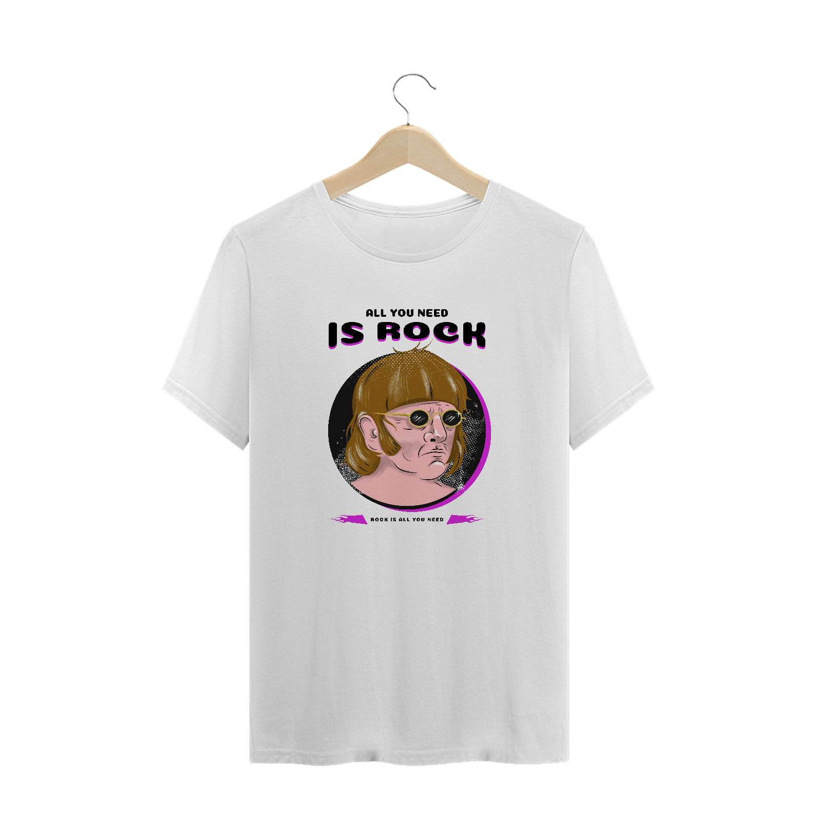 All You Need Is Rock - Beatles