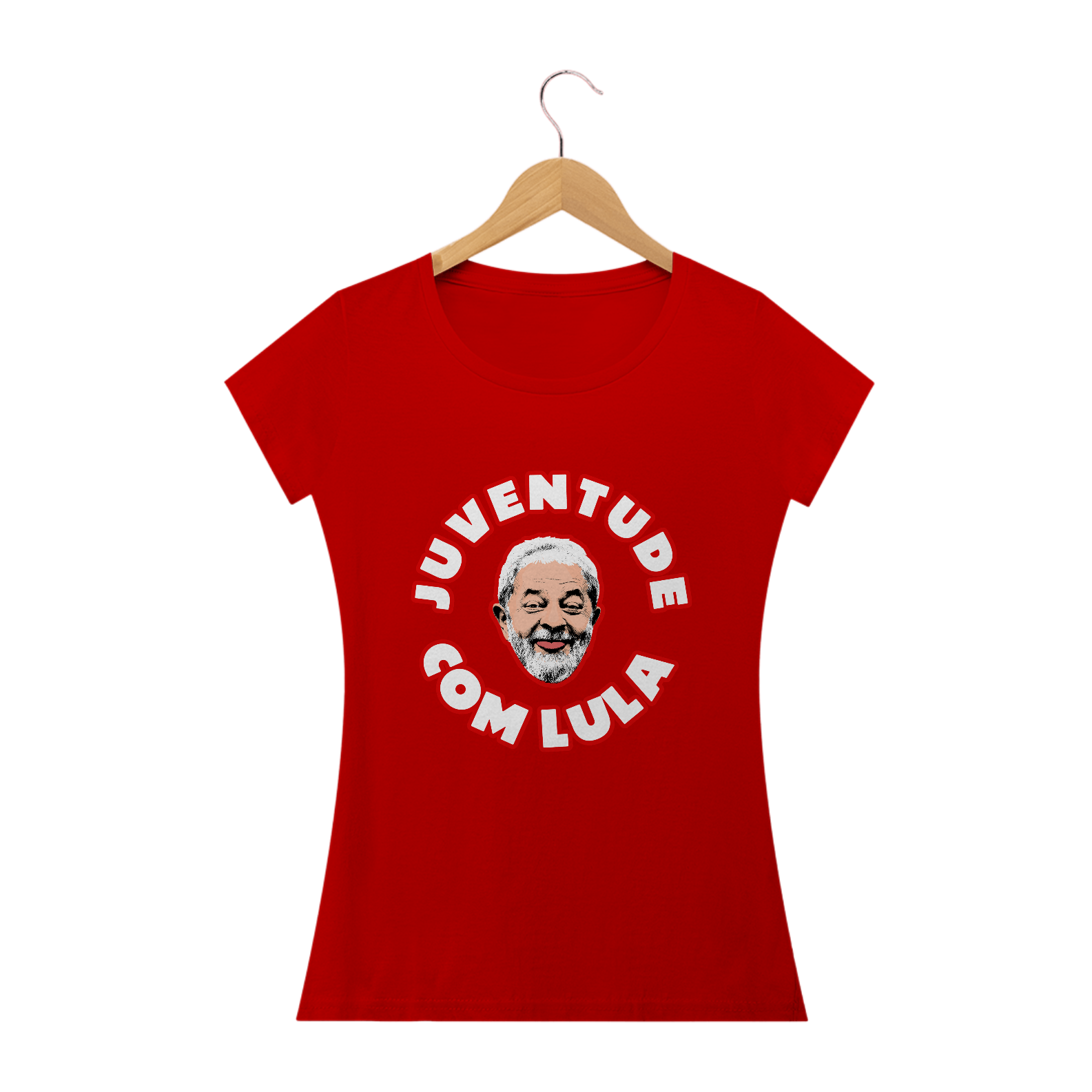 Baby Long Classic - Juventude com Lula.