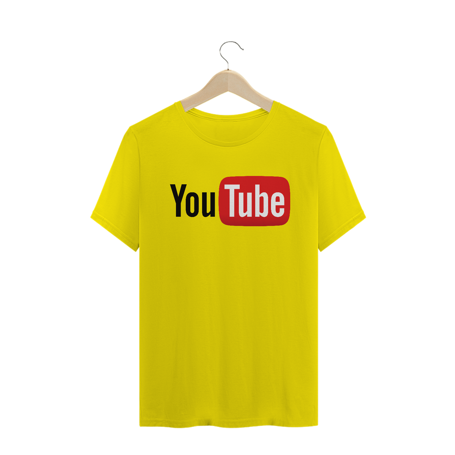 Camiseta youtube
