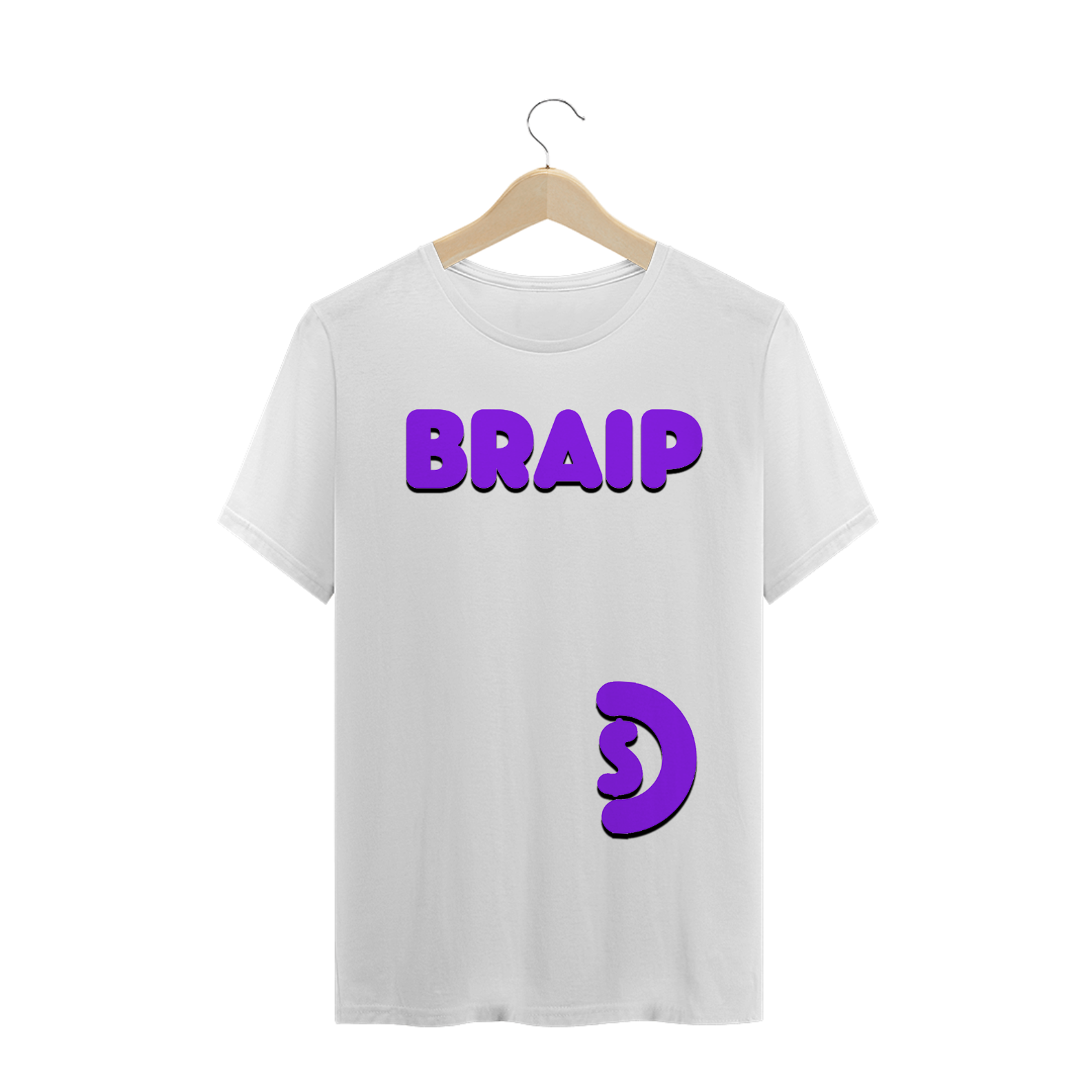 Camiseta braip