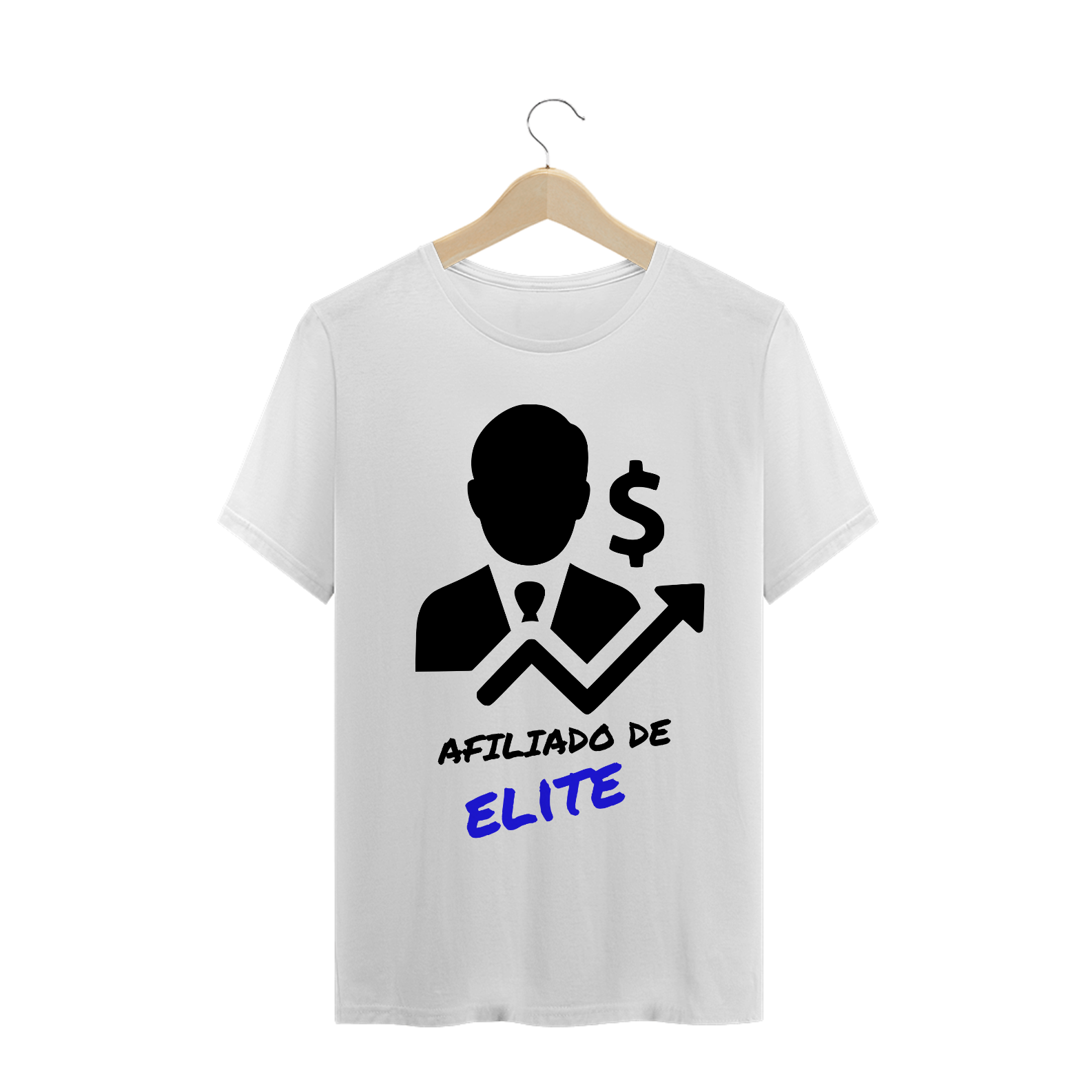 Camiseta Afiliado de elite
