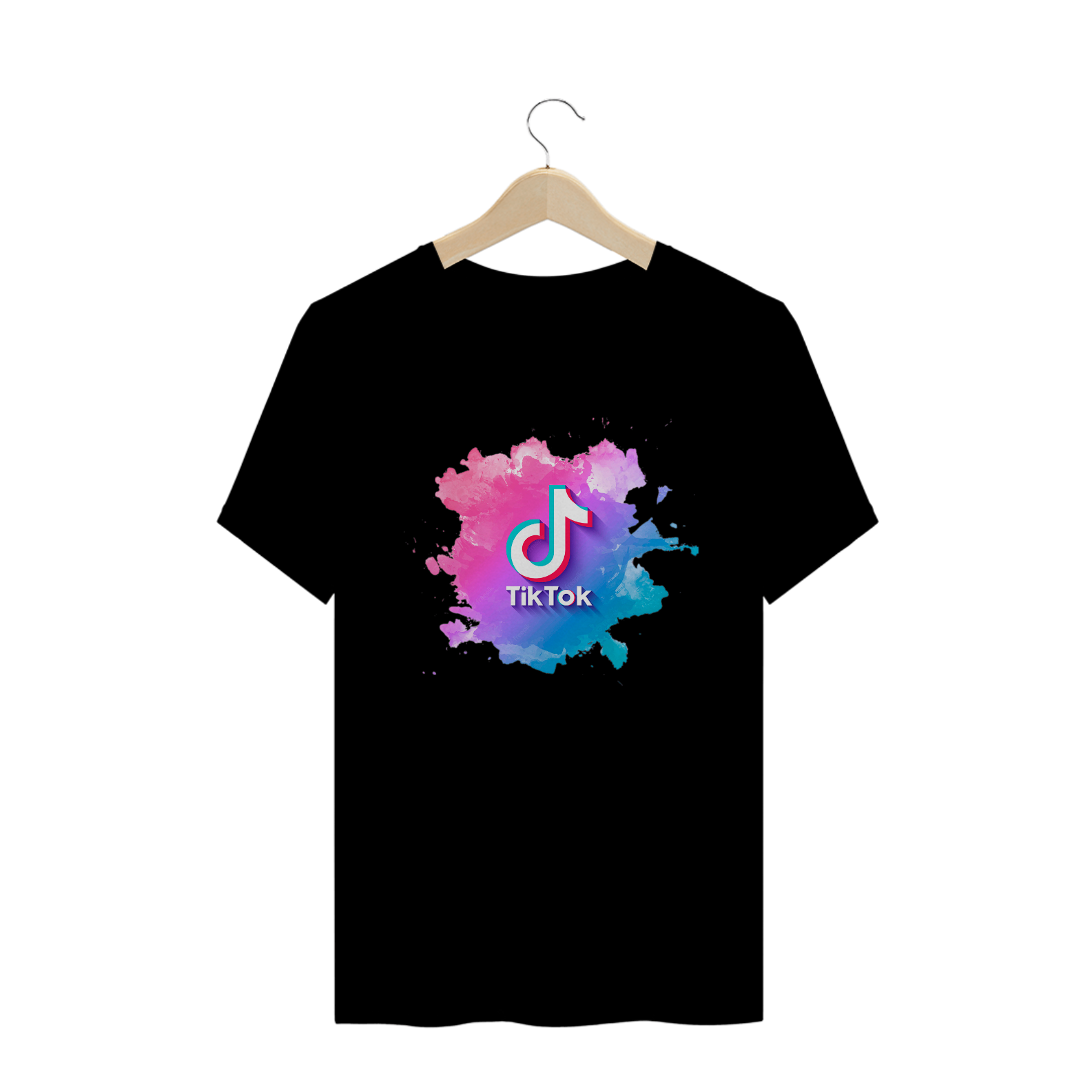 Camiseta tiktok