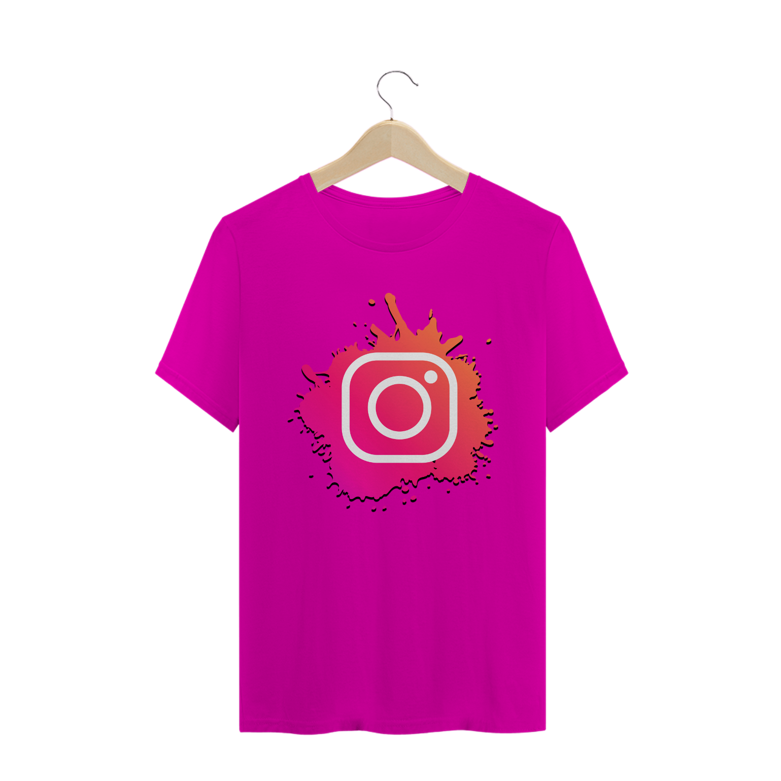 Camiseta instagram