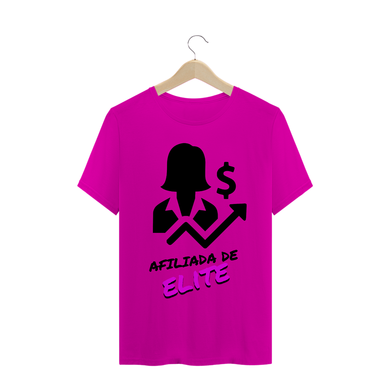 Camiseta AFiliada de elite